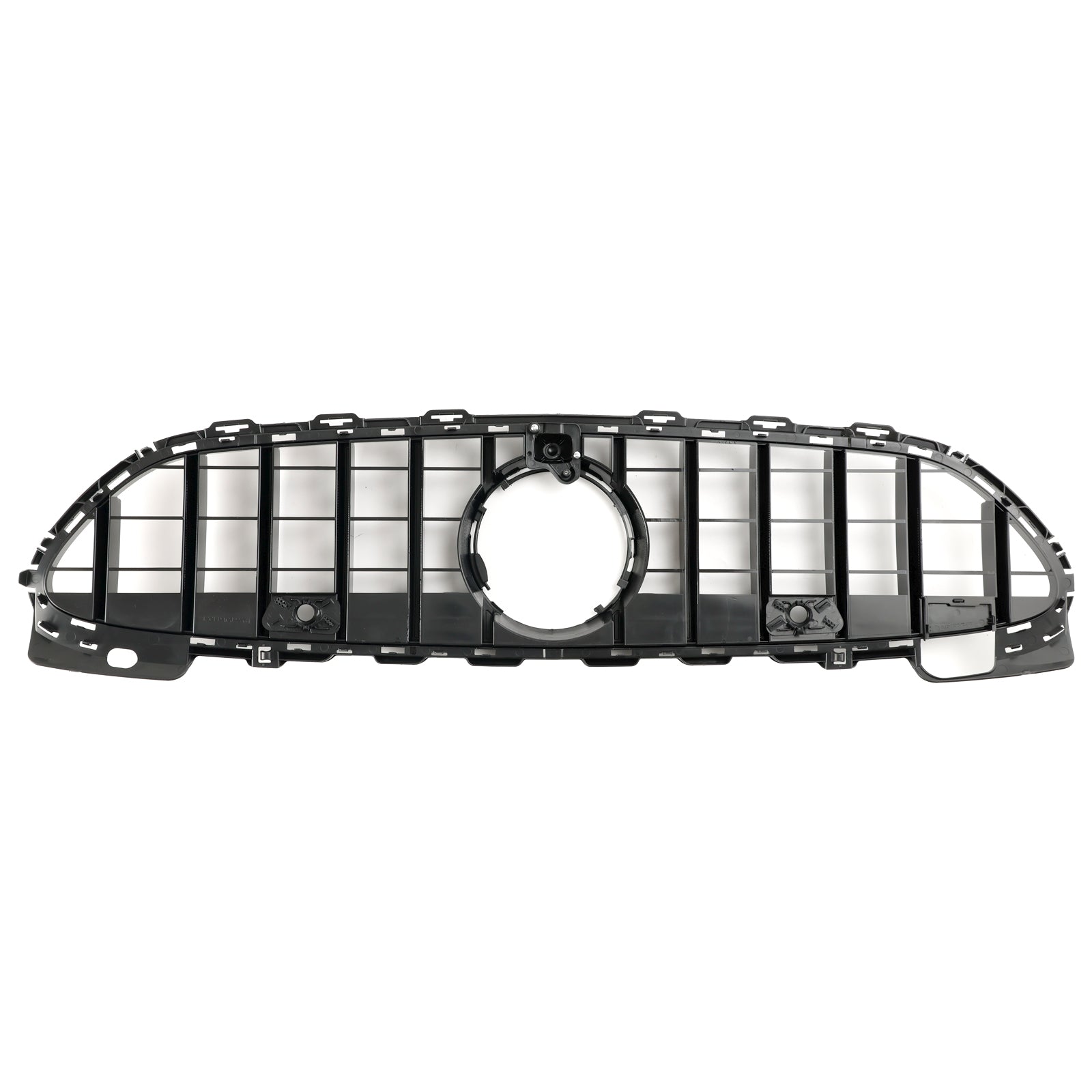 Mercedes Benz W206 2022-2023 GTR Style Front Bumper Grille Grill W/Camera