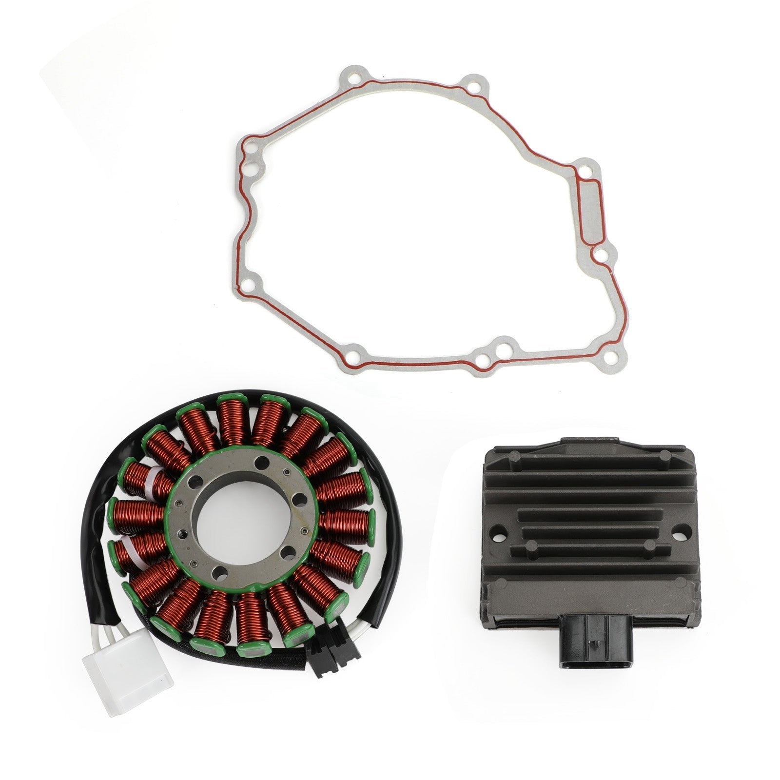 Kit de joint de bobine de Stator de régulateur, pour Yamaha YZF-R6 YZF600 R6 RJ27 2017 – 2020 générique