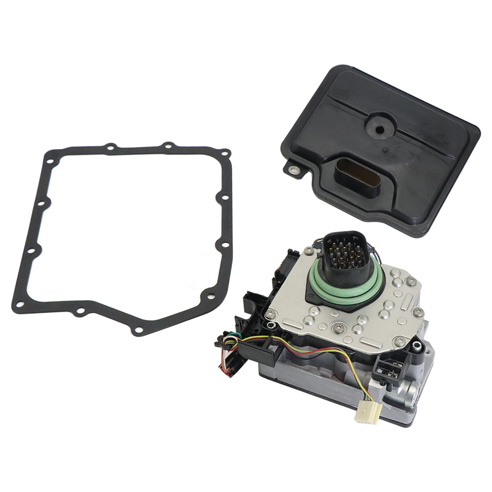 Kit de filtre de bloc solénoïde de transmission Chrysler Voyager Pacifica 2007-2008 62TE (6 vitesses)