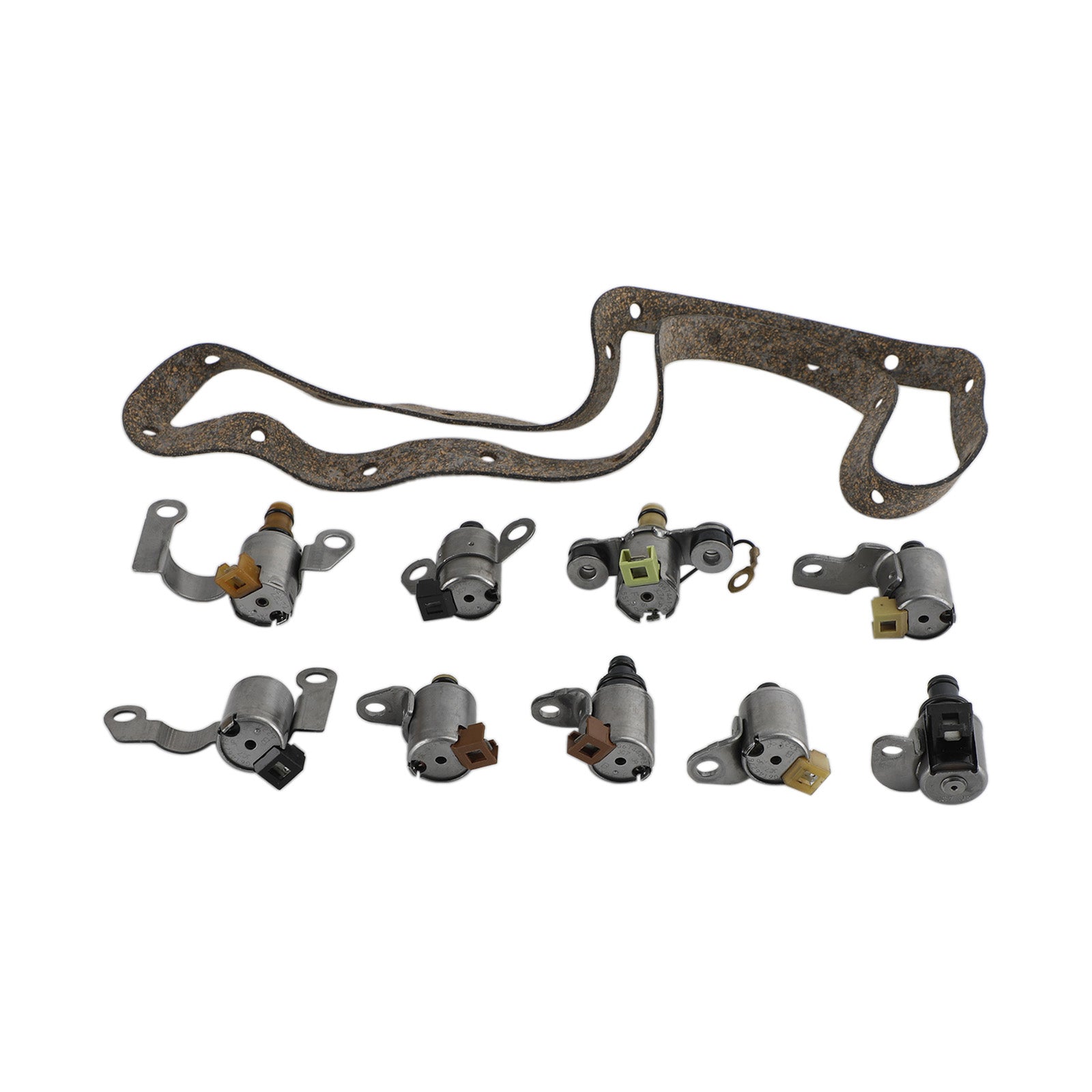 1999-2005 Jetta 1.8L, 1.9L Diesel, & 2.8L JF506E 09A Transmission Shift Solenoid Set Gasket Fedex Express