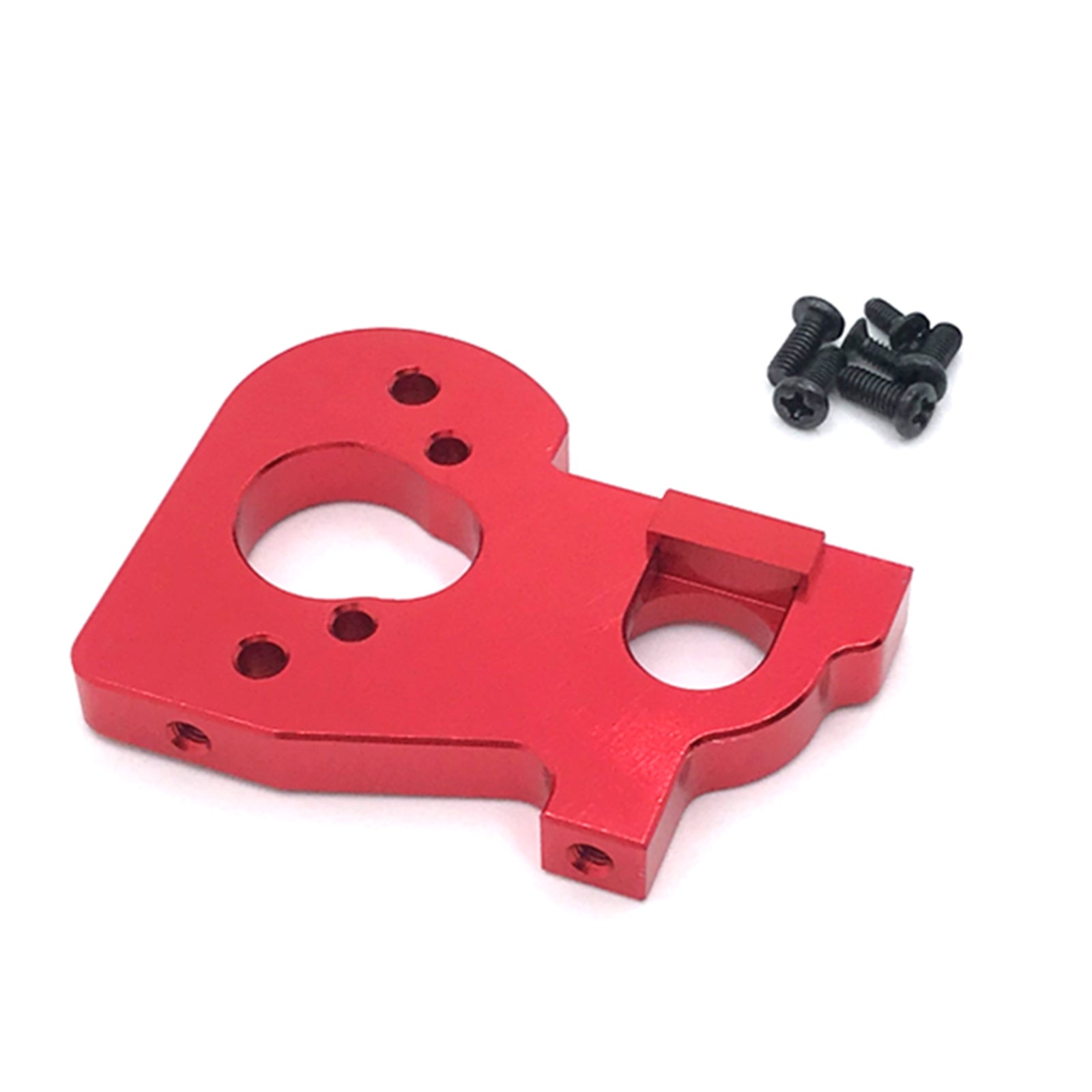 Support de moteur en métal pour voiture RC, pour Wltoys 144001 144002 124016 124017 124018 124019