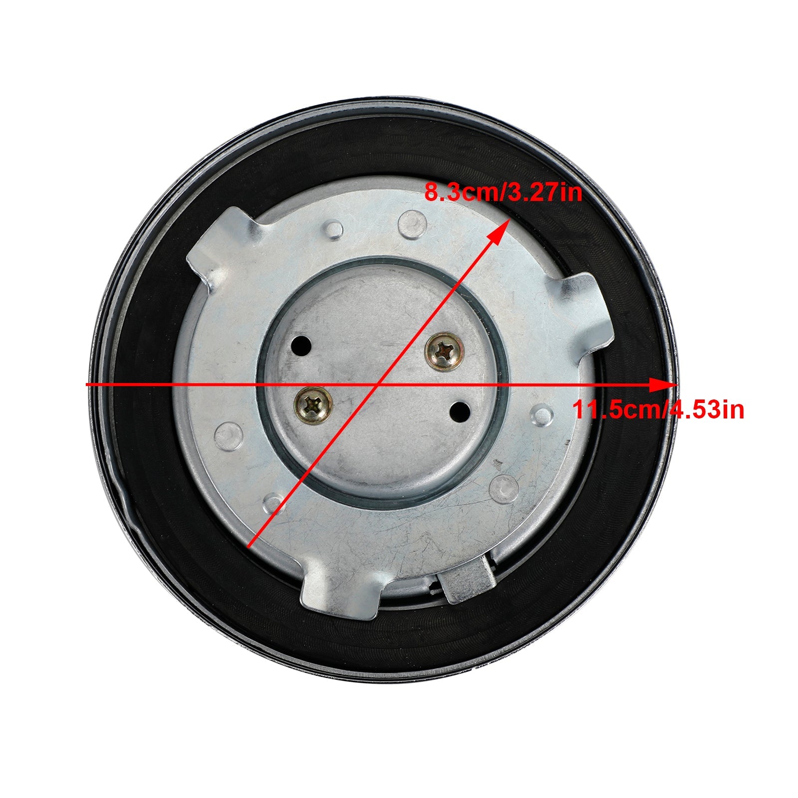 Bouchon de réservoir de carburant pour pelle Komatsu 20U-04-21361 PC40MR-1 PC50UU-2 PC75UU-3