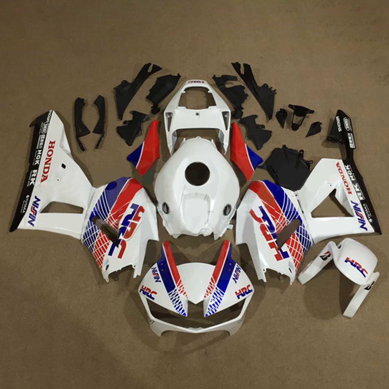 2013-2020 Honda CBR600RR F5 Injection Fairing Kit Bodywork Plastic ABS#151