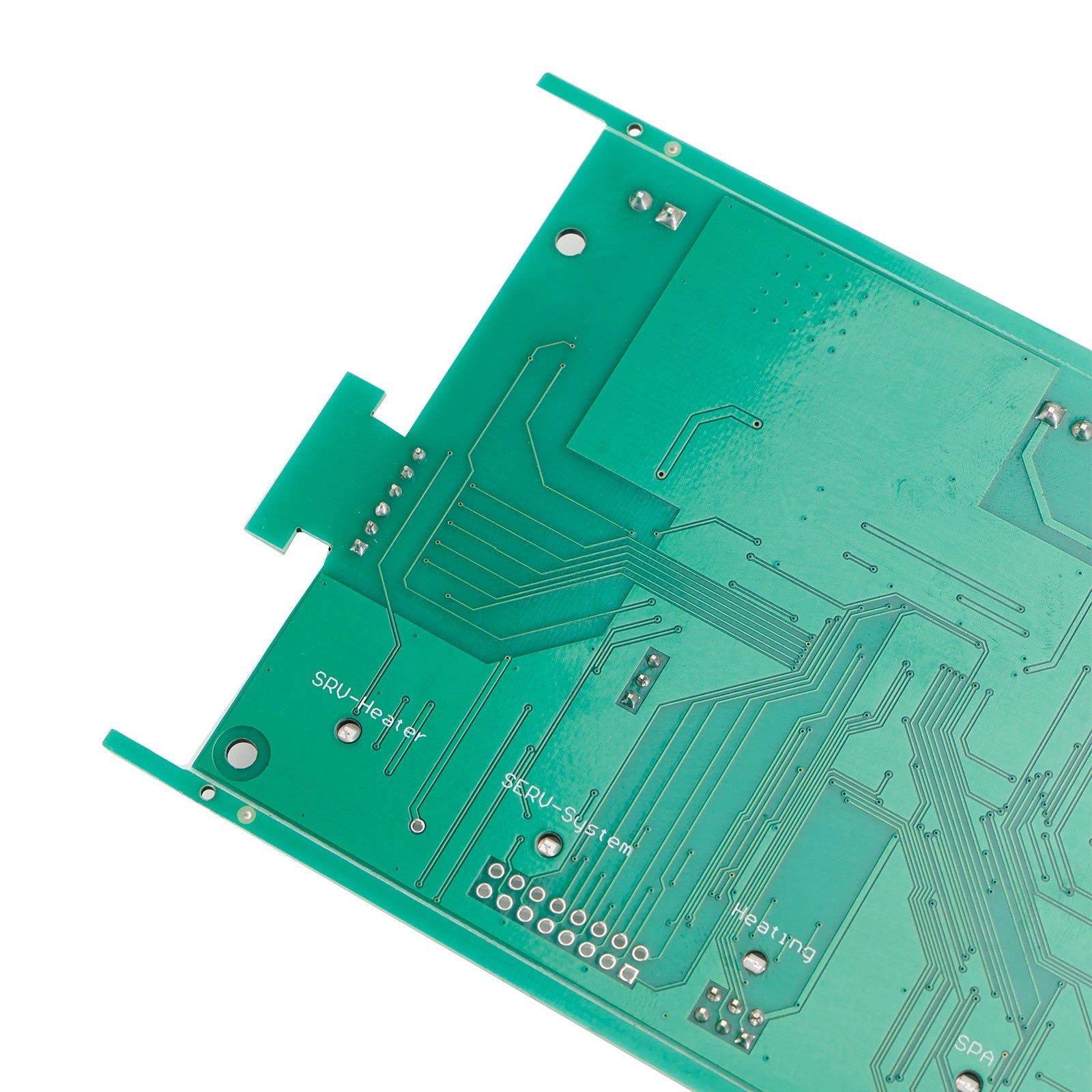 42002-0007S Besturingskaartset met 472610Z-schakelaarpad voor Pentair MasterTemp NA/LP