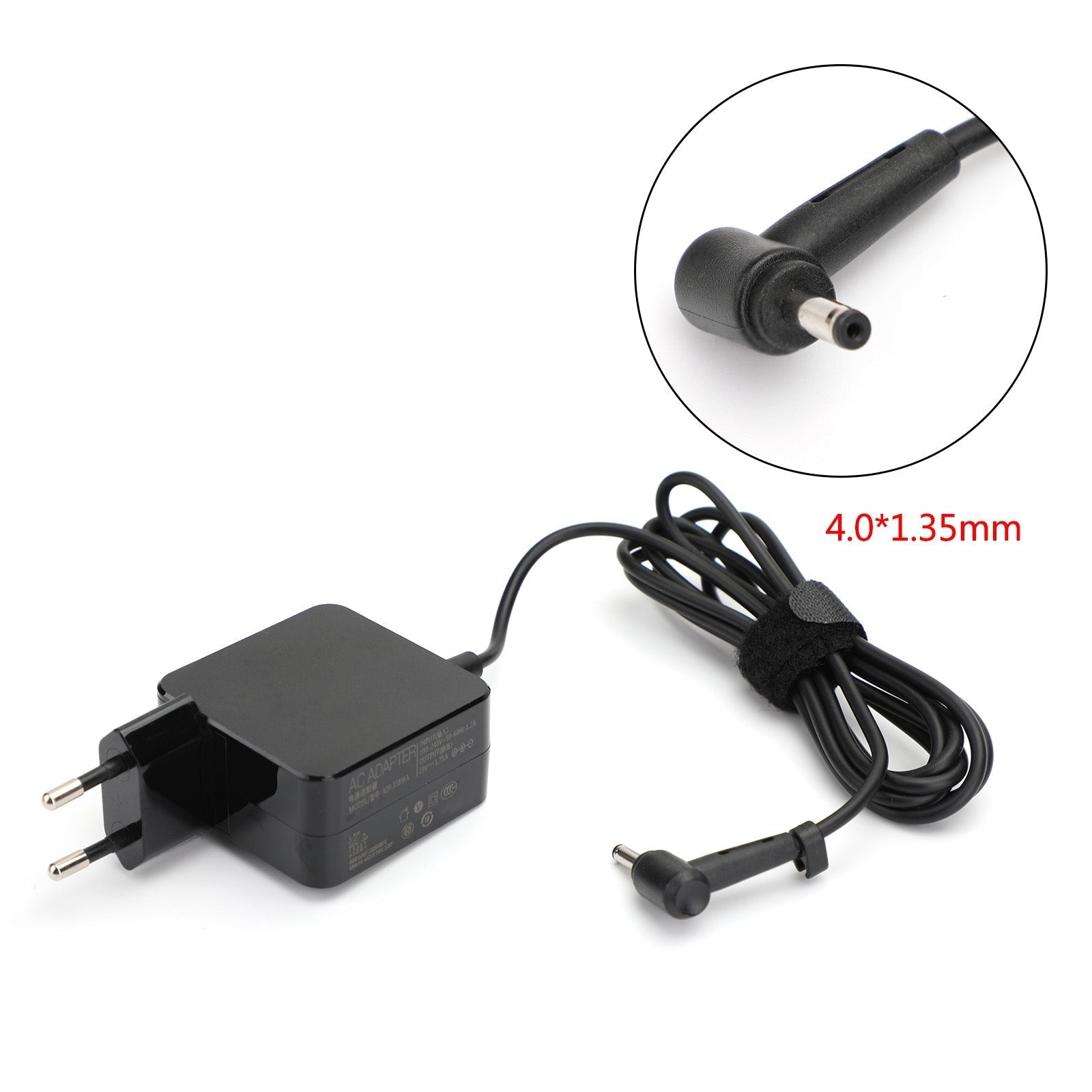 19V 1.75A 33W AC-adapter Oplader voor ASUS Vivobook Q200E S200 S200E K200CA 4.0mm