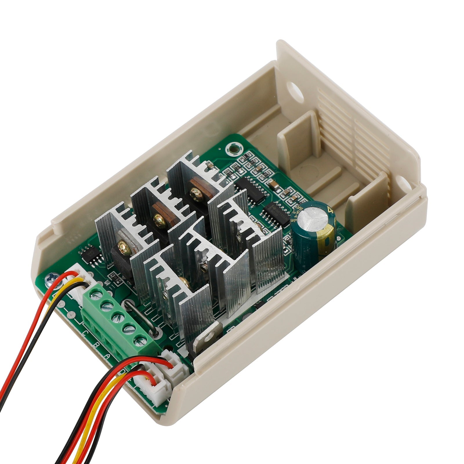 Contrôleur de vitesse de moteur sans balais, 3 phases, interrupteur CW CCW, 5V, 12V, 24V, 36V, 15a