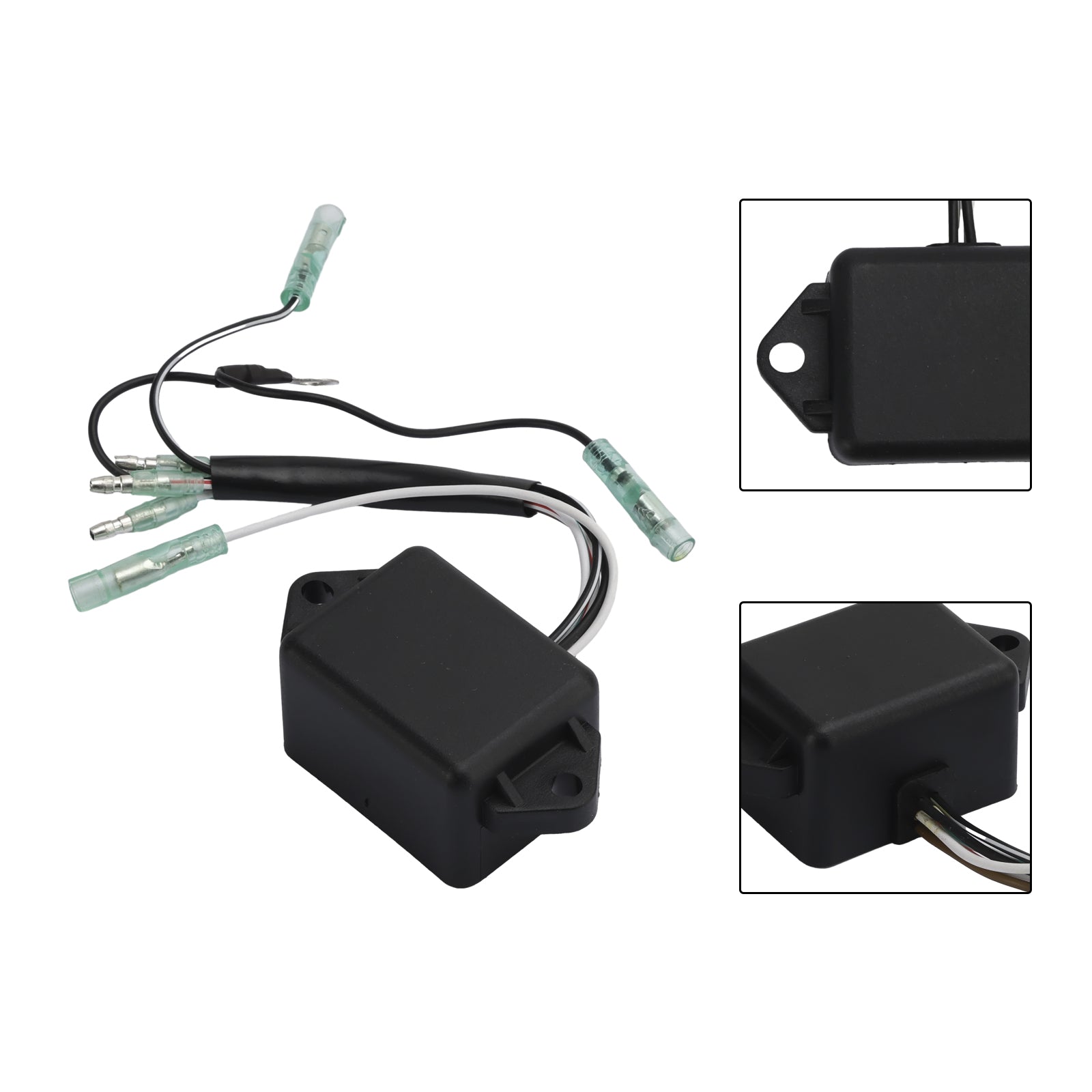CDI DOOS Ontsteker geschikt voor Yamaha 4C 5C MHS MHL MS/LH 6E0-85540-71 6E0-85540-72