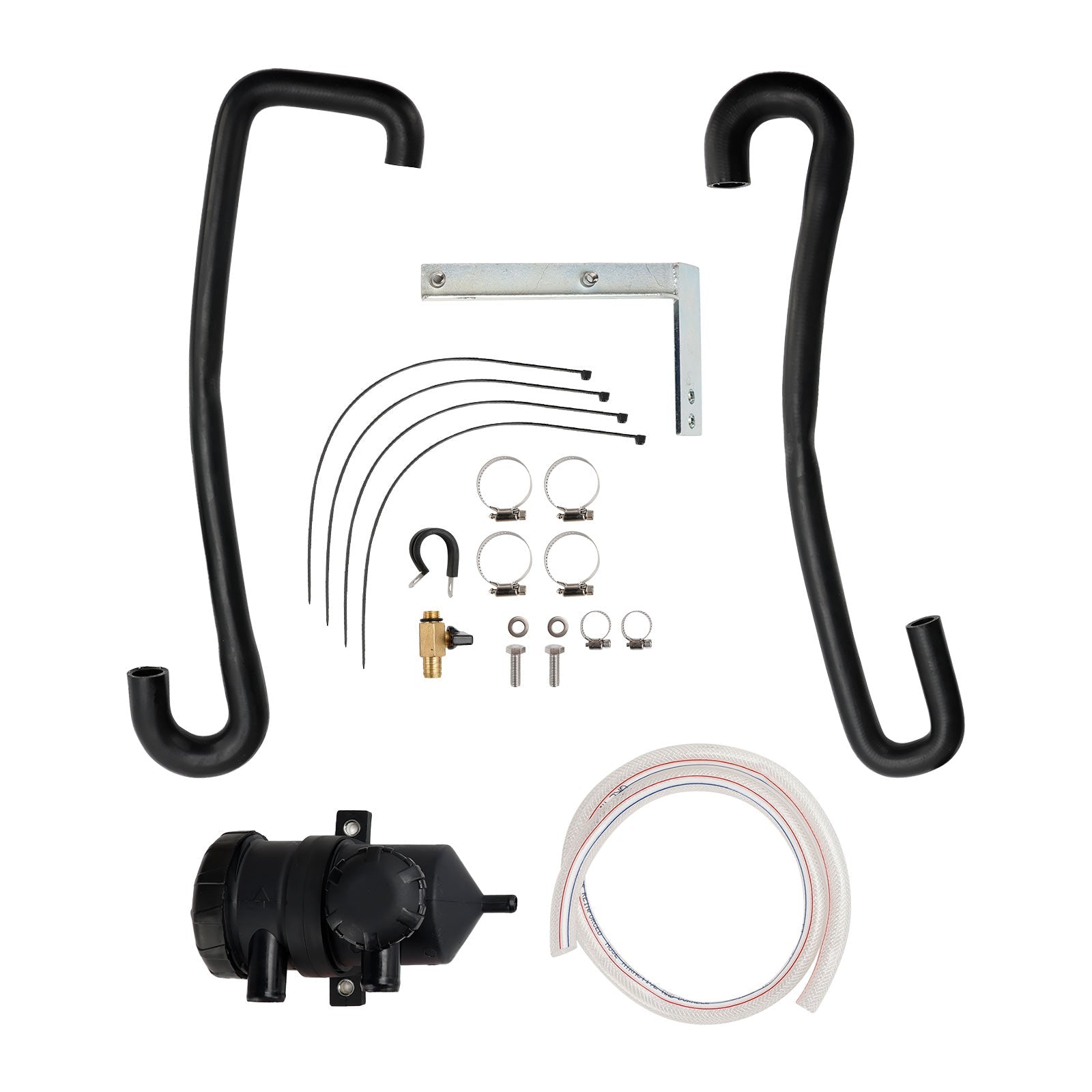 Kit de récupération d'huile OS-PROV-21P pour Toyota Landcruiser 200VDJ 4,5l 2008-on