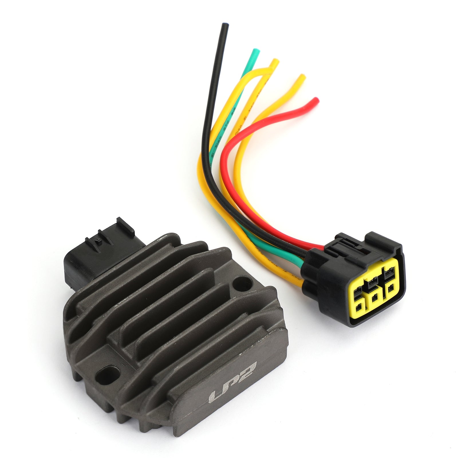 Regulator Rectifier for Suzuki LTA400 LT-A400 Eiger 2WD 4WD 02-07 #32800-38F10 Generic