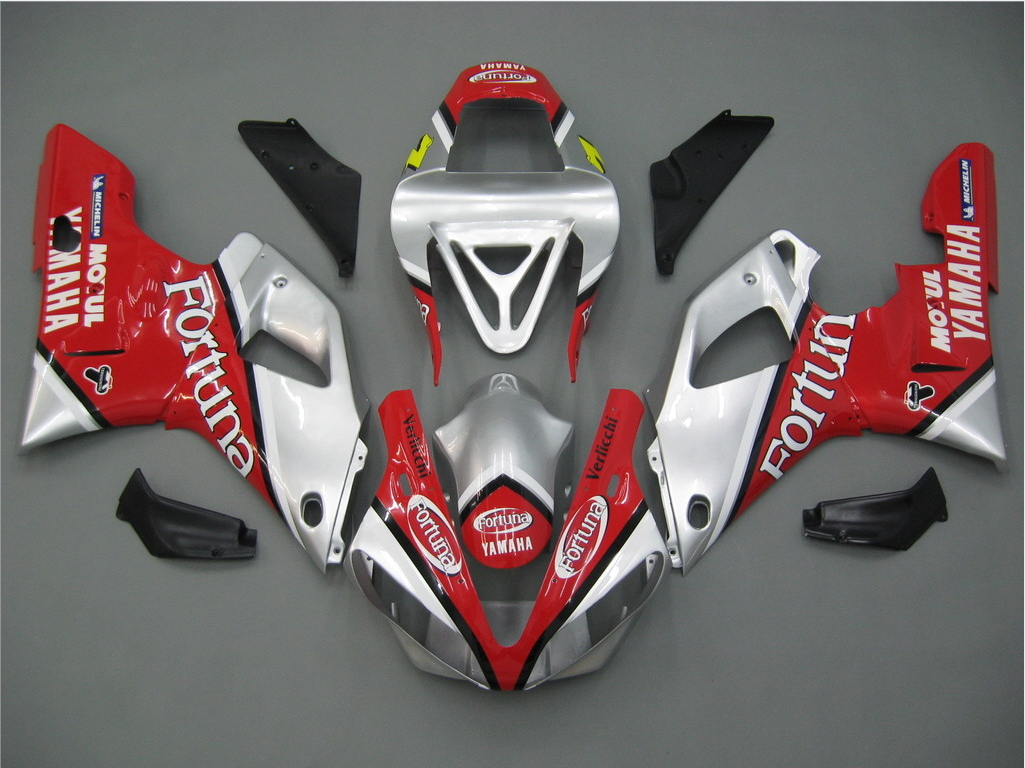 Kit de carénage Yamaha YZF 1000 R1 2000-2001