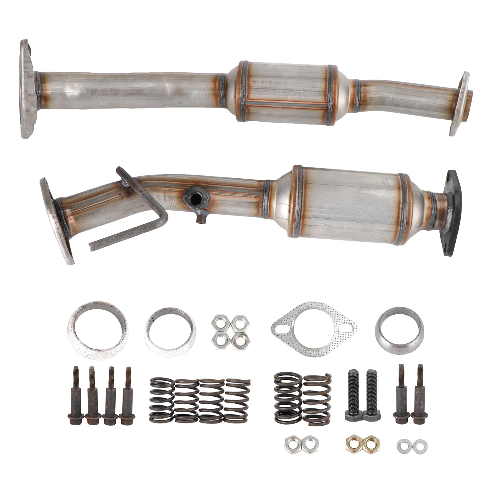 2013-2019 Nissan NV200 2.0L Front and Rear Catalytic Converter Set