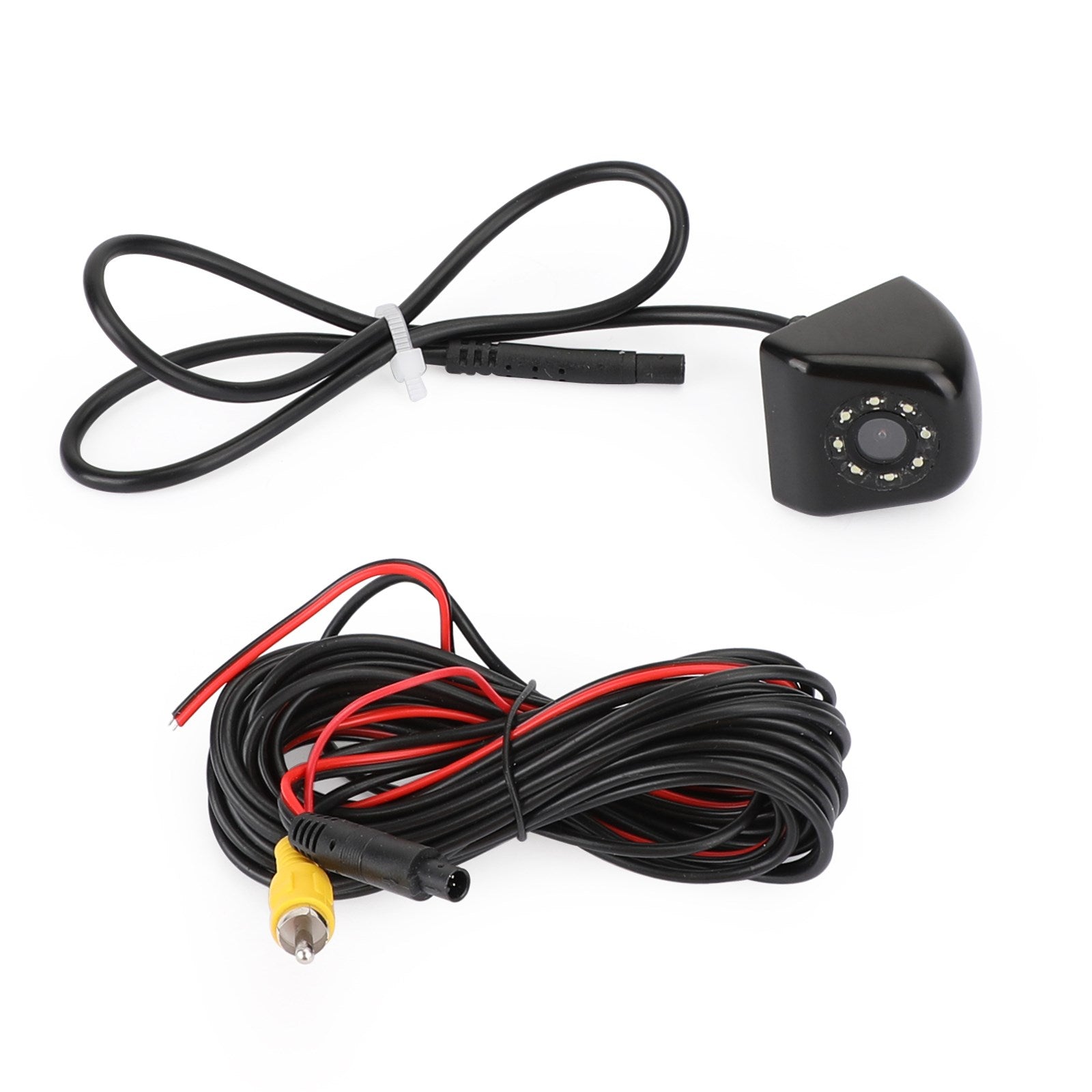 170° HD 8LED Car Rear View Reverse Backup Parking Camera Waterproof Night View