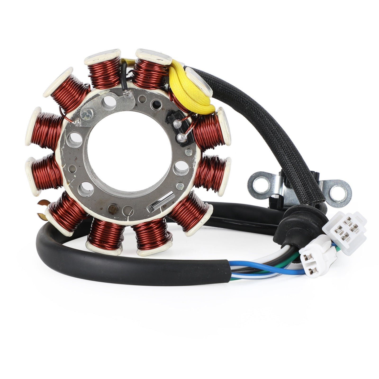 Générateur de Stator adapté pour Yamaha XT 125 X / XT 125 R 2005 - 2006 3D6-H1410-00 générique