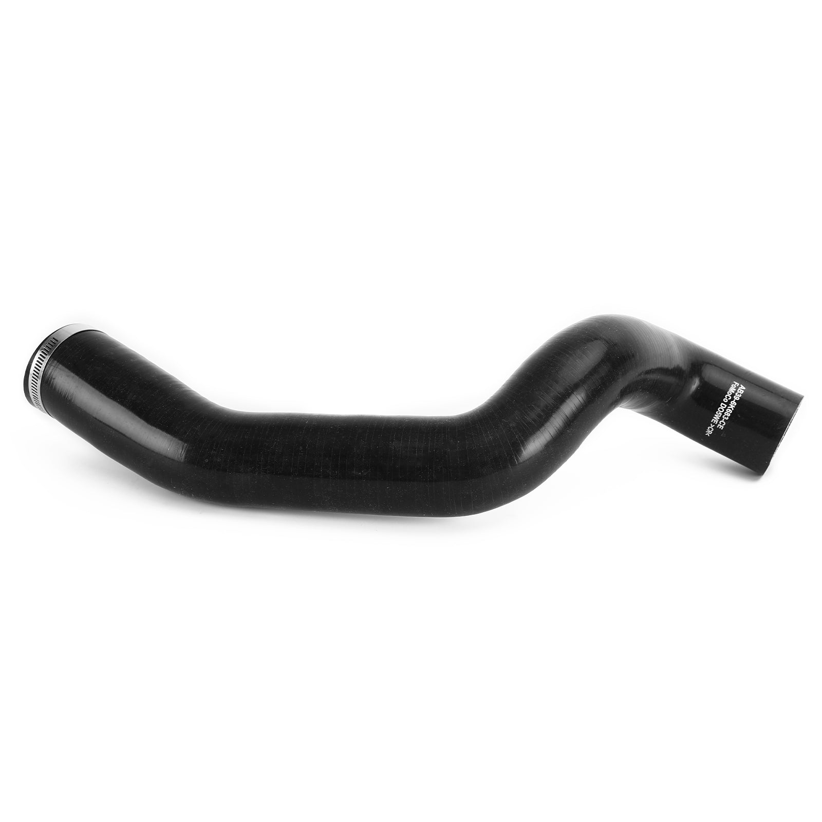 New Intercooler Cold Side Hose For Ford Ranger PX Mazda BT50 3.2L 2012+ Black