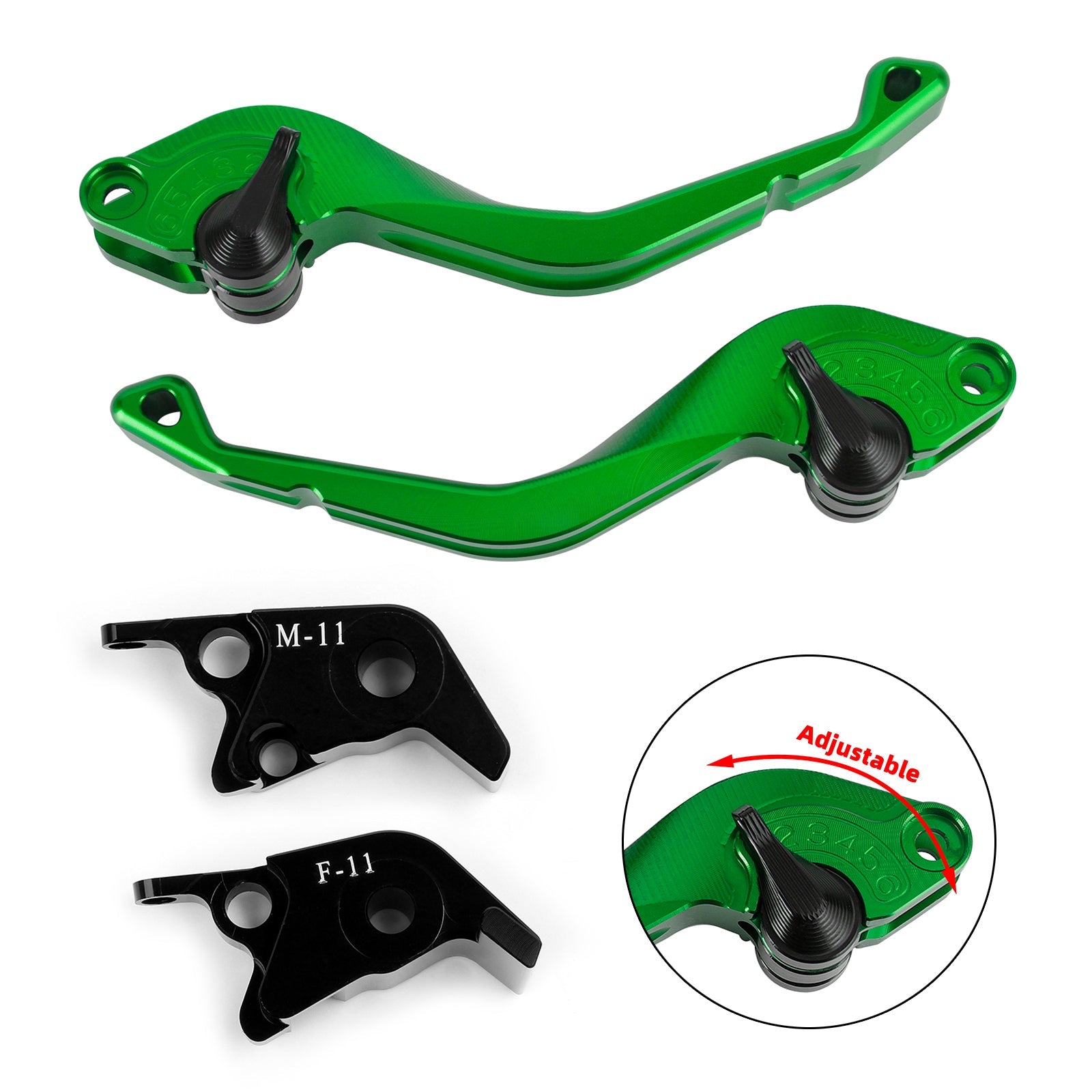 1290 Super D R 990 Super D RC8 /R CNC Short Clutch Brake Lever