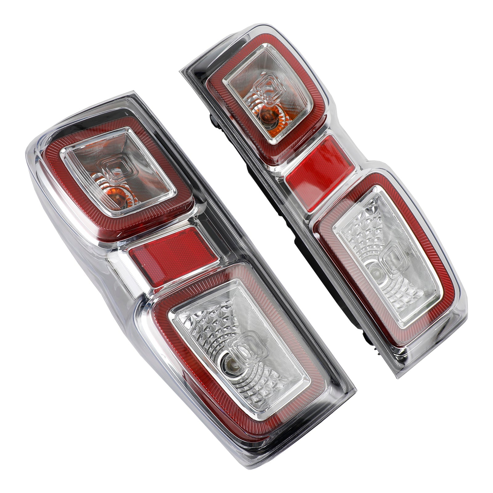 2020-2022 Isuzu D-max Pickup Led Tail Light Lamp L+R