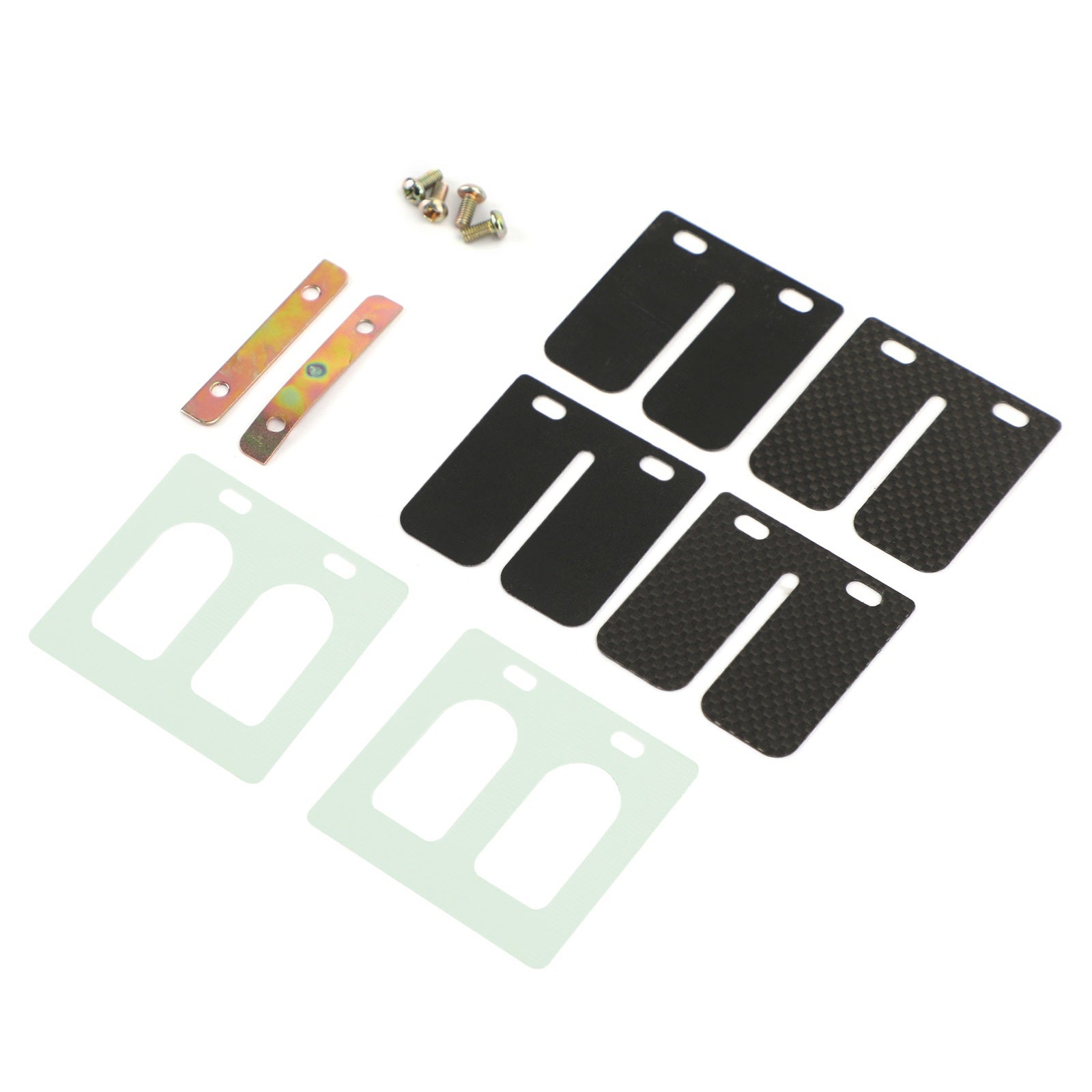 Flex Dual Stage Intake Reeds Kit Set fit for Yamaha BLASTER 200 YFS200 1988-2006 Generic