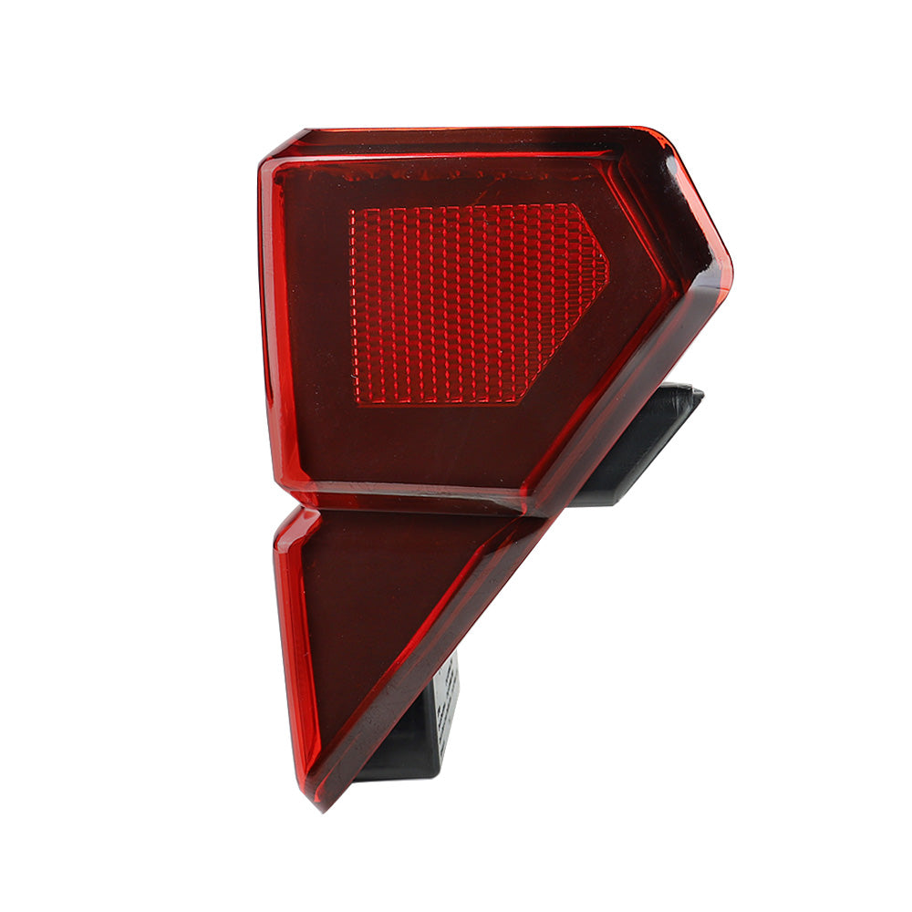 Feu arrière LED feu stop pour Polaris Ranger Crew XP 1000 2018-2021 2413766 rouge