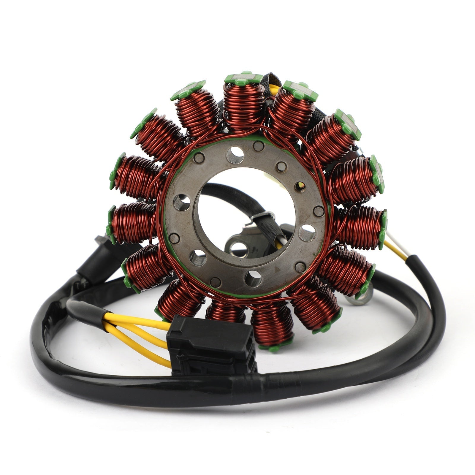 Areyourshop STATOR GÉNÉRATEUR ALTERNATEUR adapté pour Honda CBR1000RR 2008 2009 #.31120-MFL-641 Générique