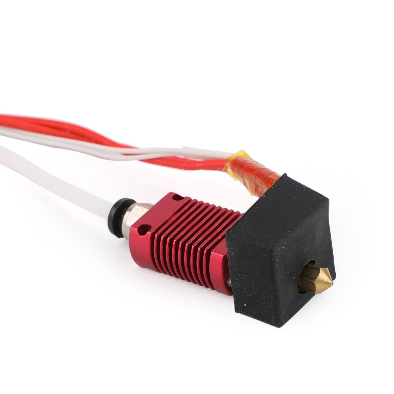 Kit d'extrudeuse de mise à niveau d'imprimante 3D, extrémité chaude 12V, adapté à Creality 3D CR-10 CR-10S