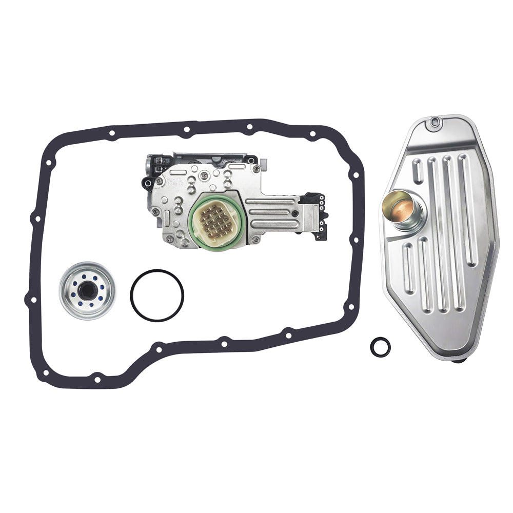 Kit de filtre 4WD pour bloc solénoïde Dodge Dakota V8 4,7 L 45RFE 545RFE 65RFE 66RFE 68RFE 2000-2011