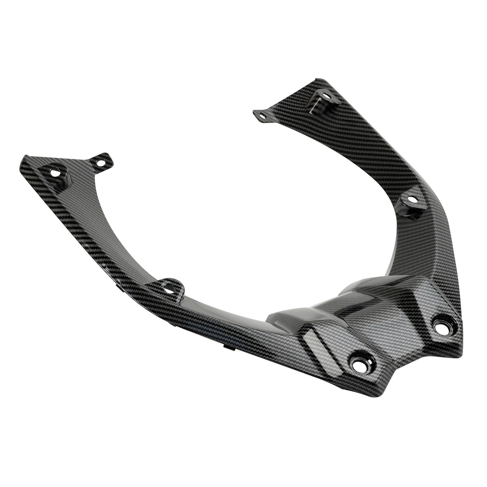 Panneau de carénage de couvercle de réservoir avant en plastique ABS pour Yamaha Tracer 900 / GT 2018 – 2020