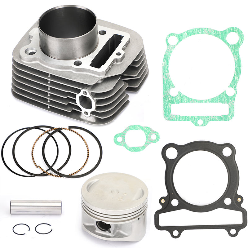 Kit de joint de Piston de cylindre, extrémité supérieure, pour Yamaha Bruin 350 2x4 4x4 2004 – 2006 générique