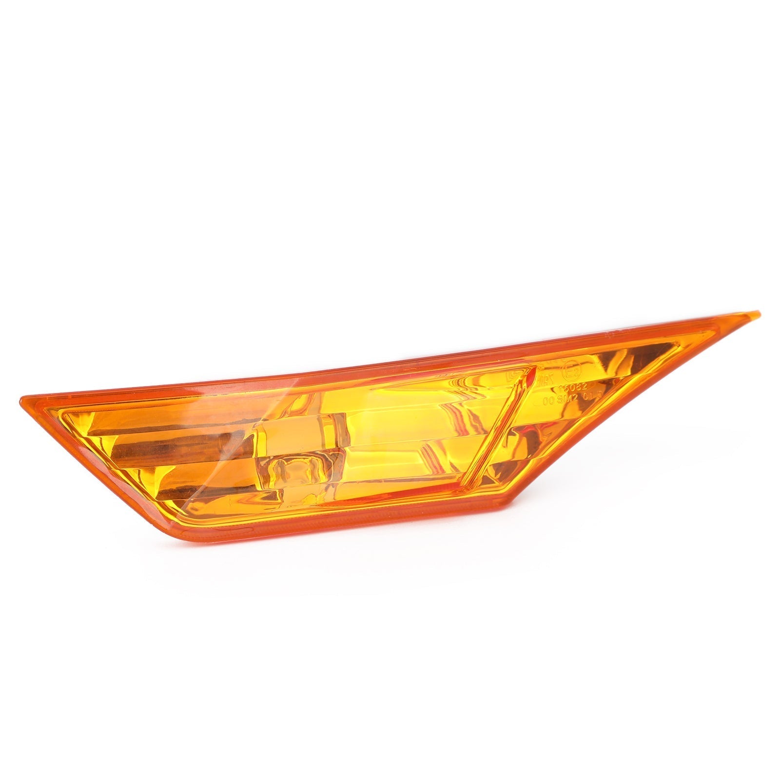 Side Marker Lamp Turn Signal Light Housing for Honda Civic 2016-2021 Amber