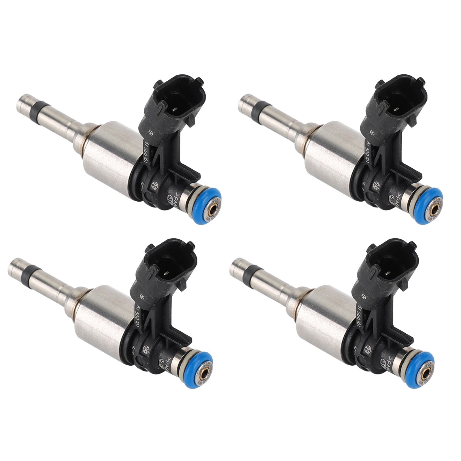 4PCS Fuel Injectors 35310-2B130 Fit Hyundai Accent Kia Rio 1.6L l4 2012-2016