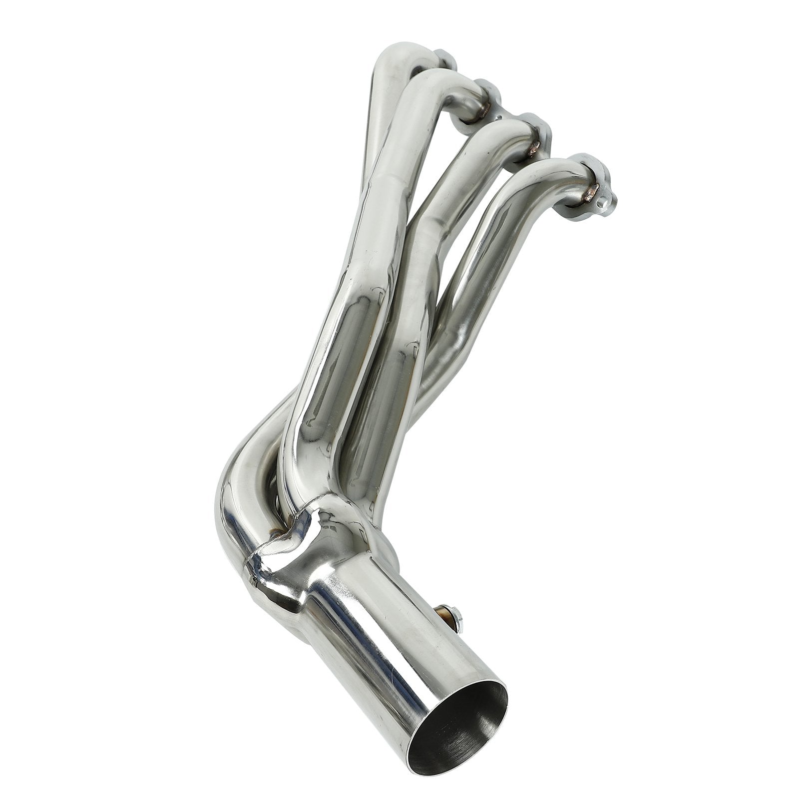 2014-2017 Chevy Silverado 1500/2500/3500 GMC Sierra 1500 2WD/4WD Stainless Exhaust Header