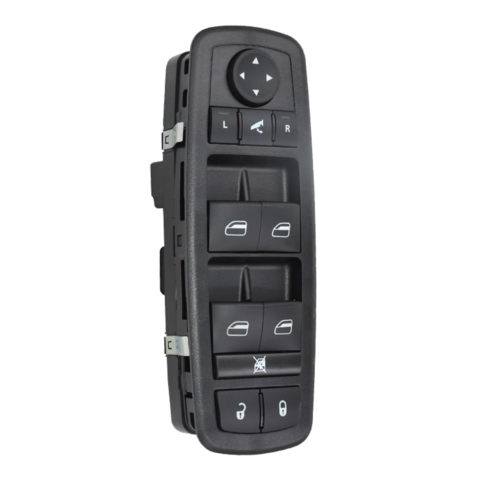 Driver Master Window Switch For Chrysler Town & Country Dodge 08-09 04602534AF Generic