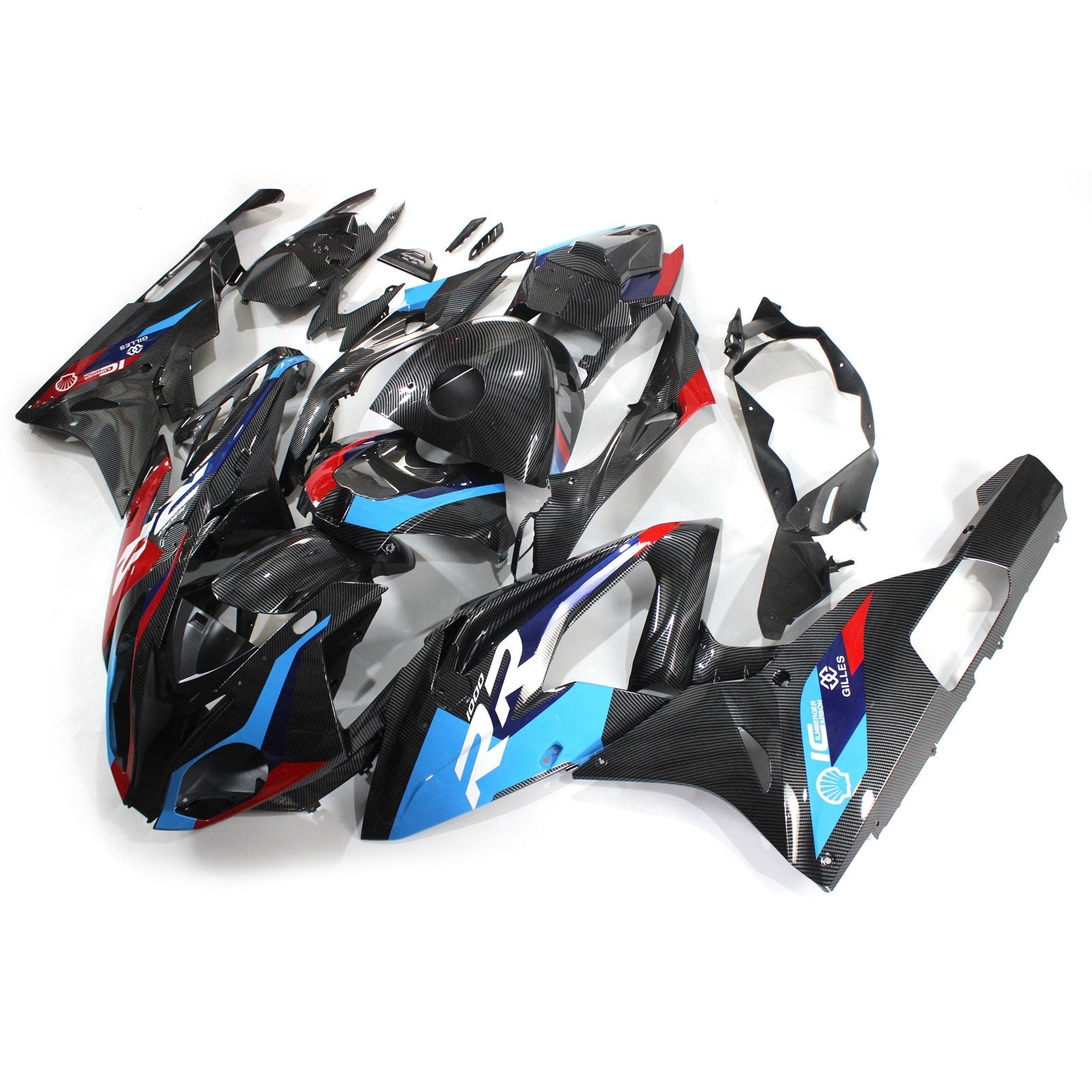 2015-2016 BMW S1000RR Fairing Kit Bodywork Plastic ABS