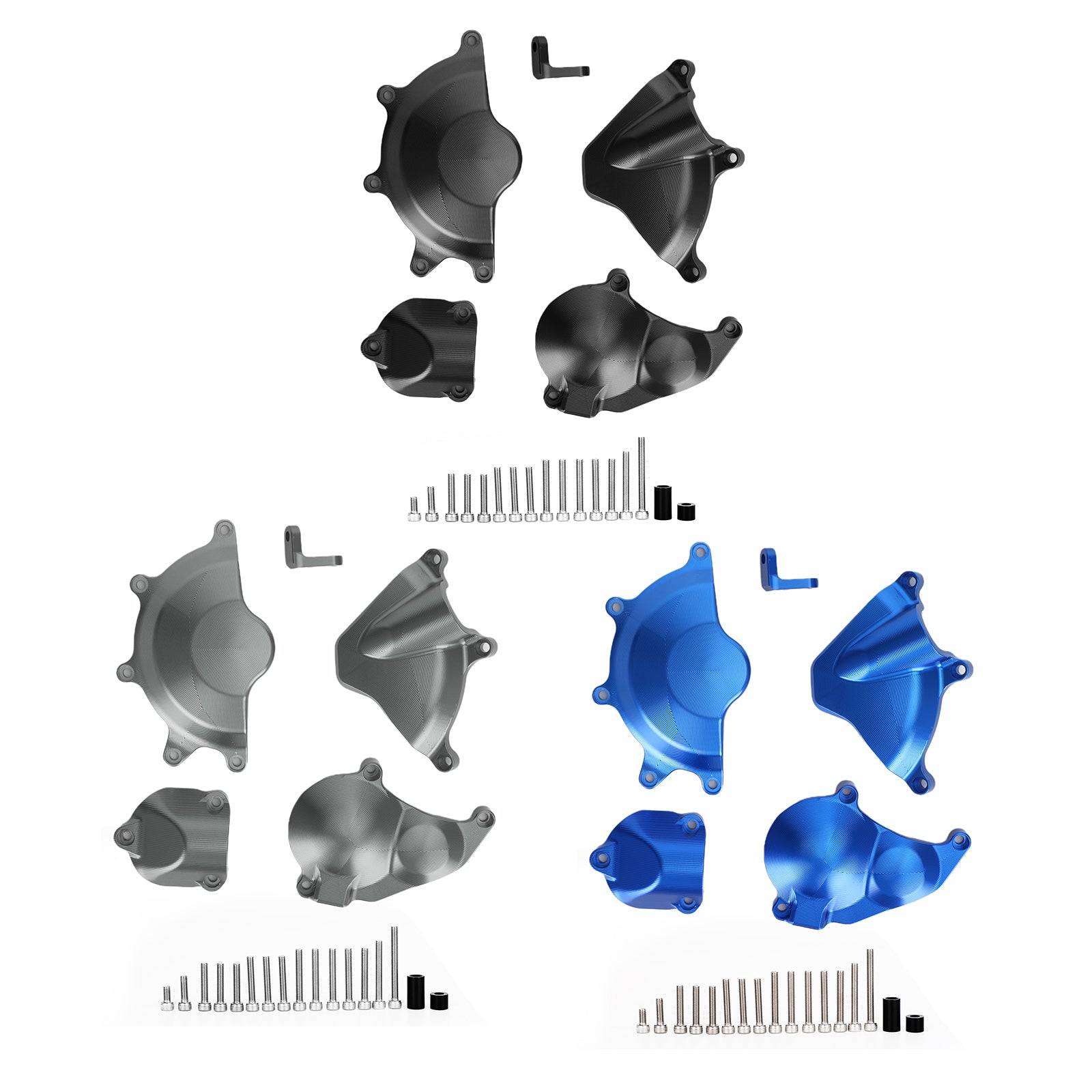 Motorbeschermers Beschermhoes Aluminium Voor Bmw S1000Rr 19+ S1000Xr 20+