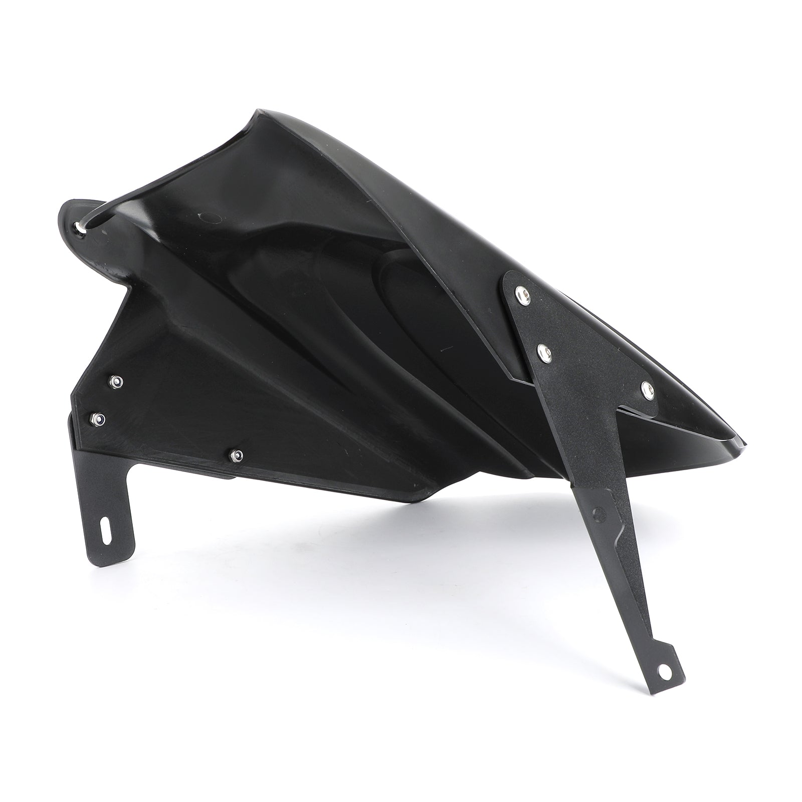 Motorcycle Rear Hugger Fender Mudguard for KAWASAKI VERSYS 650 KLE650 15-19 Generic