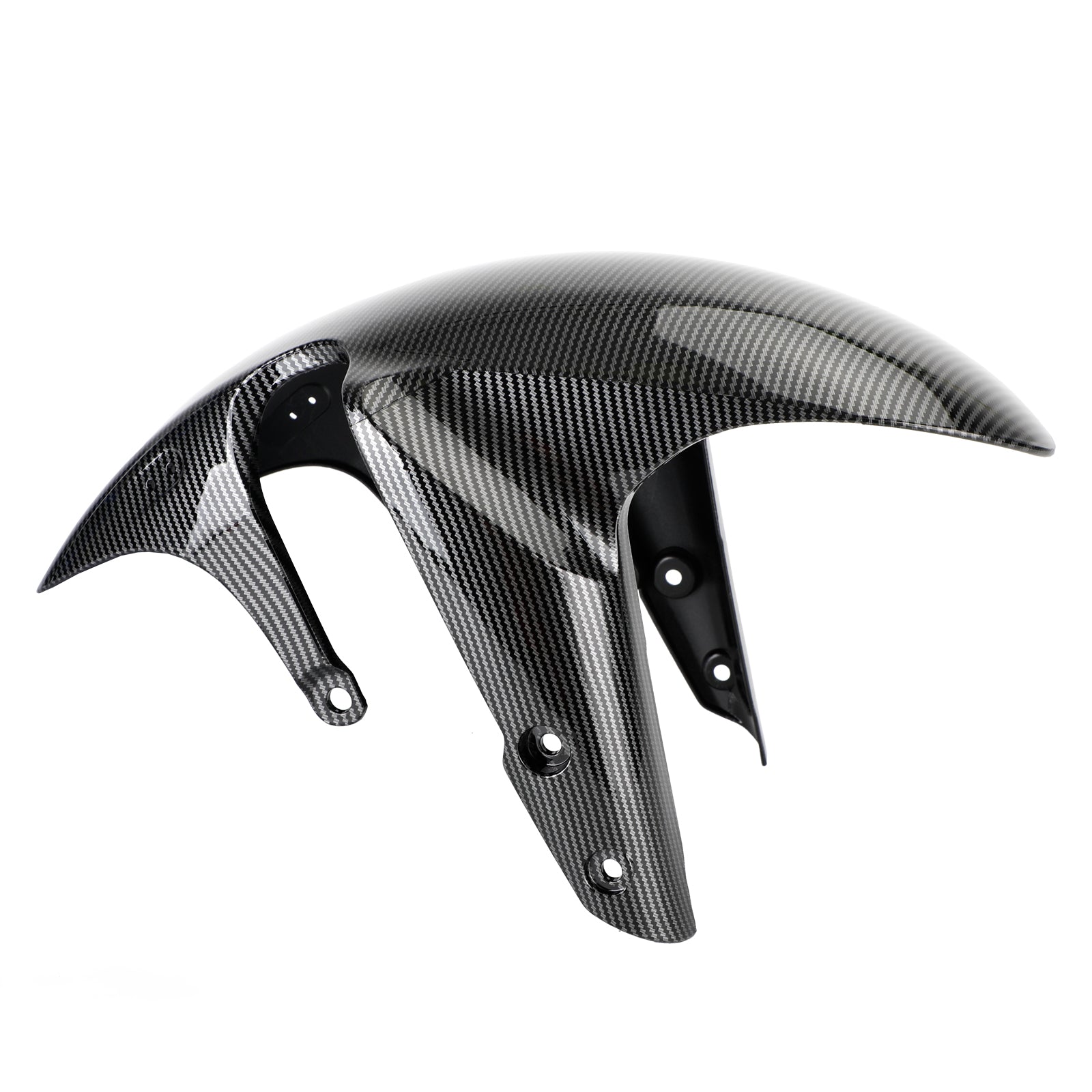 2017-2021Suzuki GSX-S750 Front Fender Mud Guard Hugger Cowling Fairing Generic