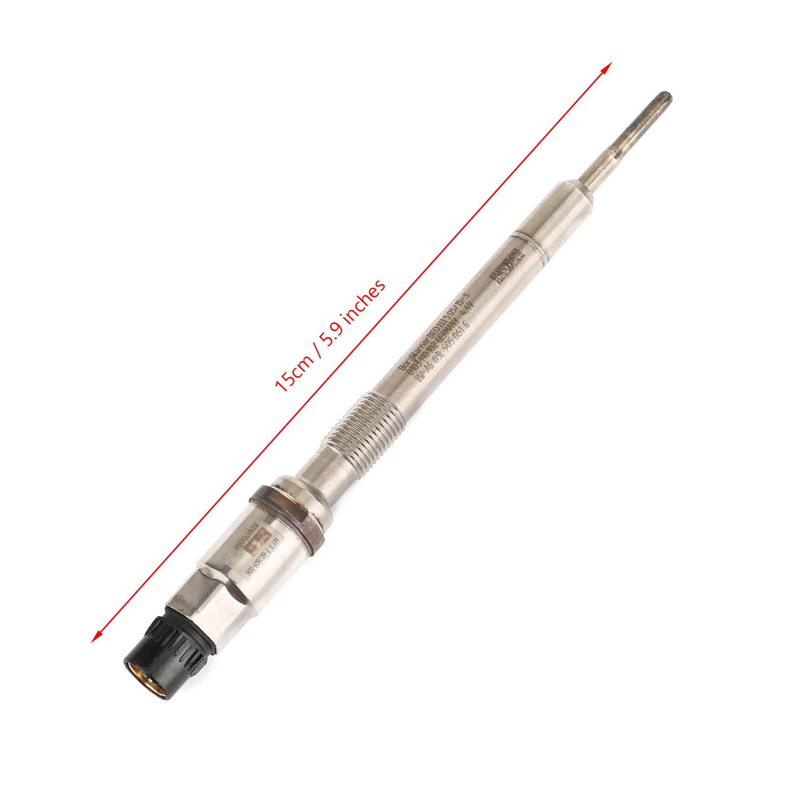 2015-2010 VW Jetta 2.0L 1968CC Glow Plug 03L905061G 03L905061F Generic