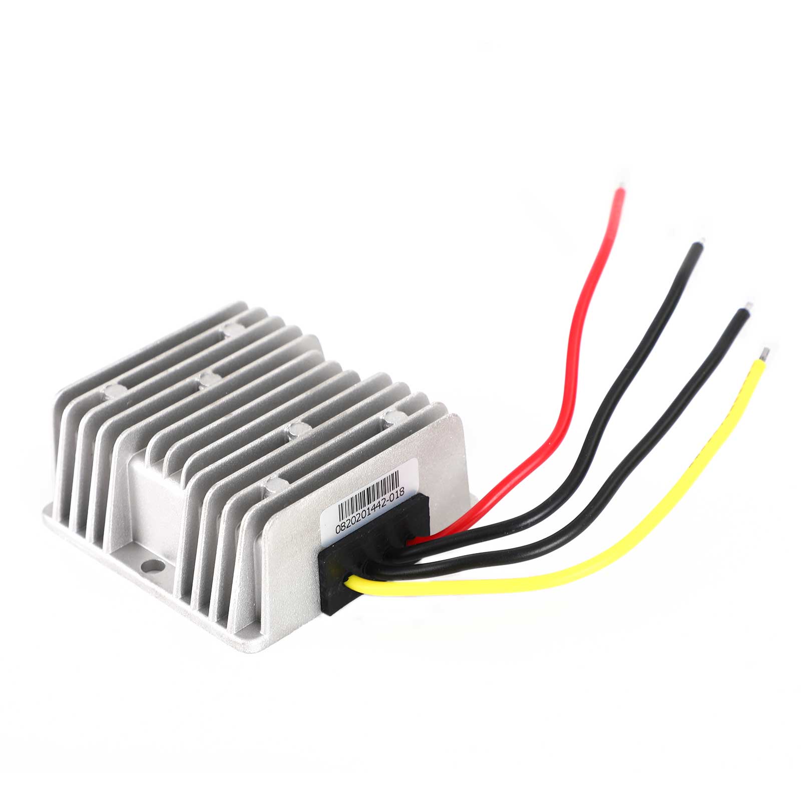 Régulateur de convertisseur d'alimentation élévateur étanche DC 12V à 13.8V 18A 248W