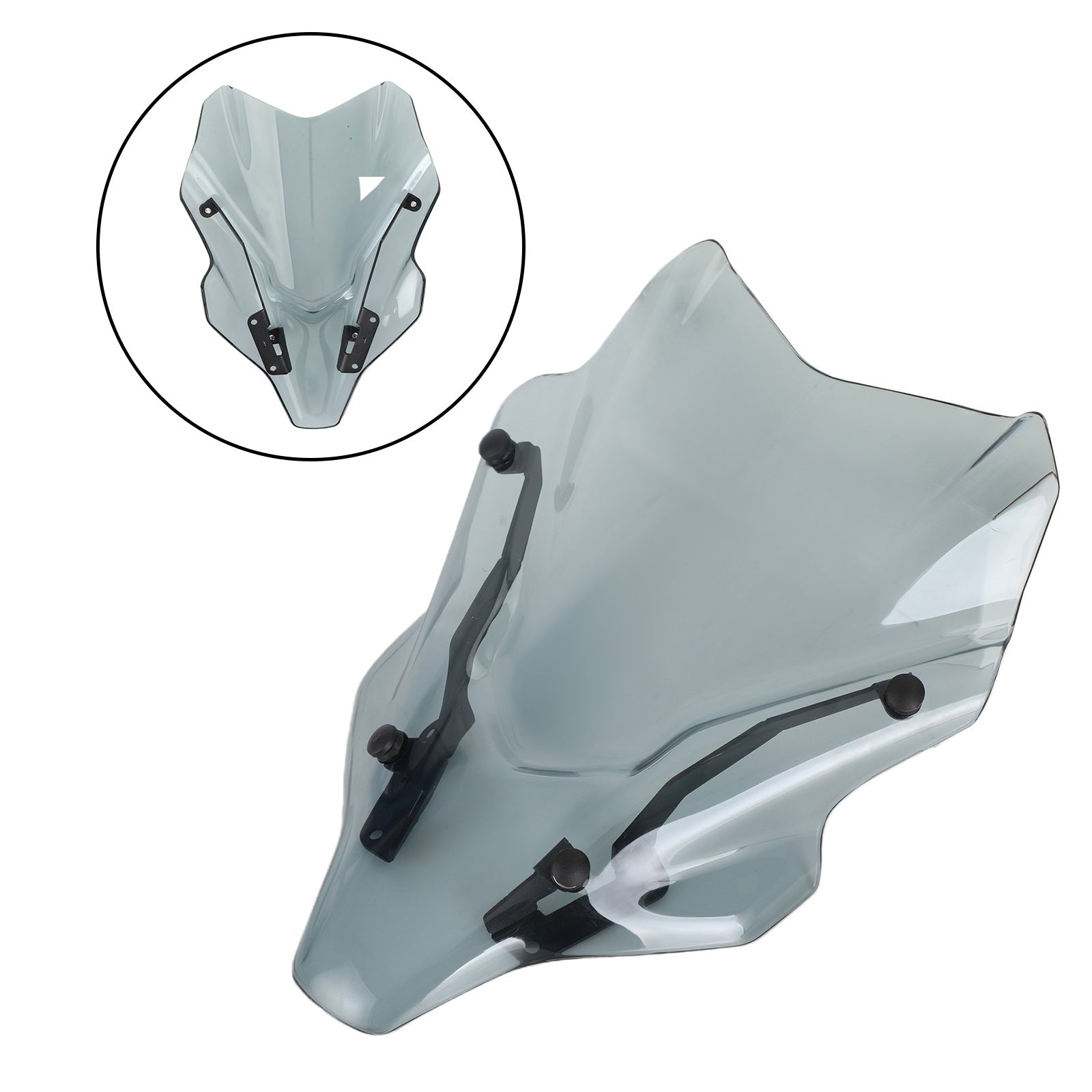 Windscreen Windshield Shield Protector fit for Yamaha MT-07 MT07 2022 Generic