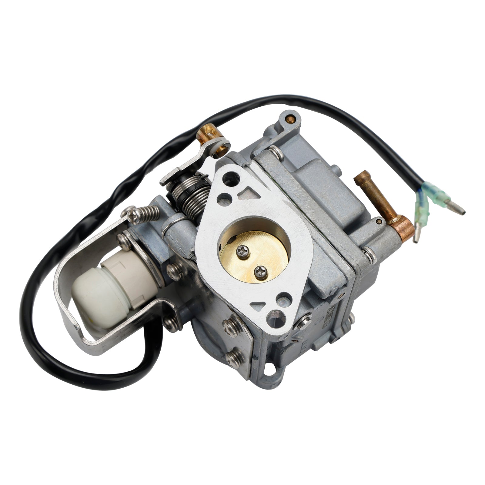 Carburateur Carb adapté pour Yamaha F20C 4 temps 20HP 6AH-14301-20