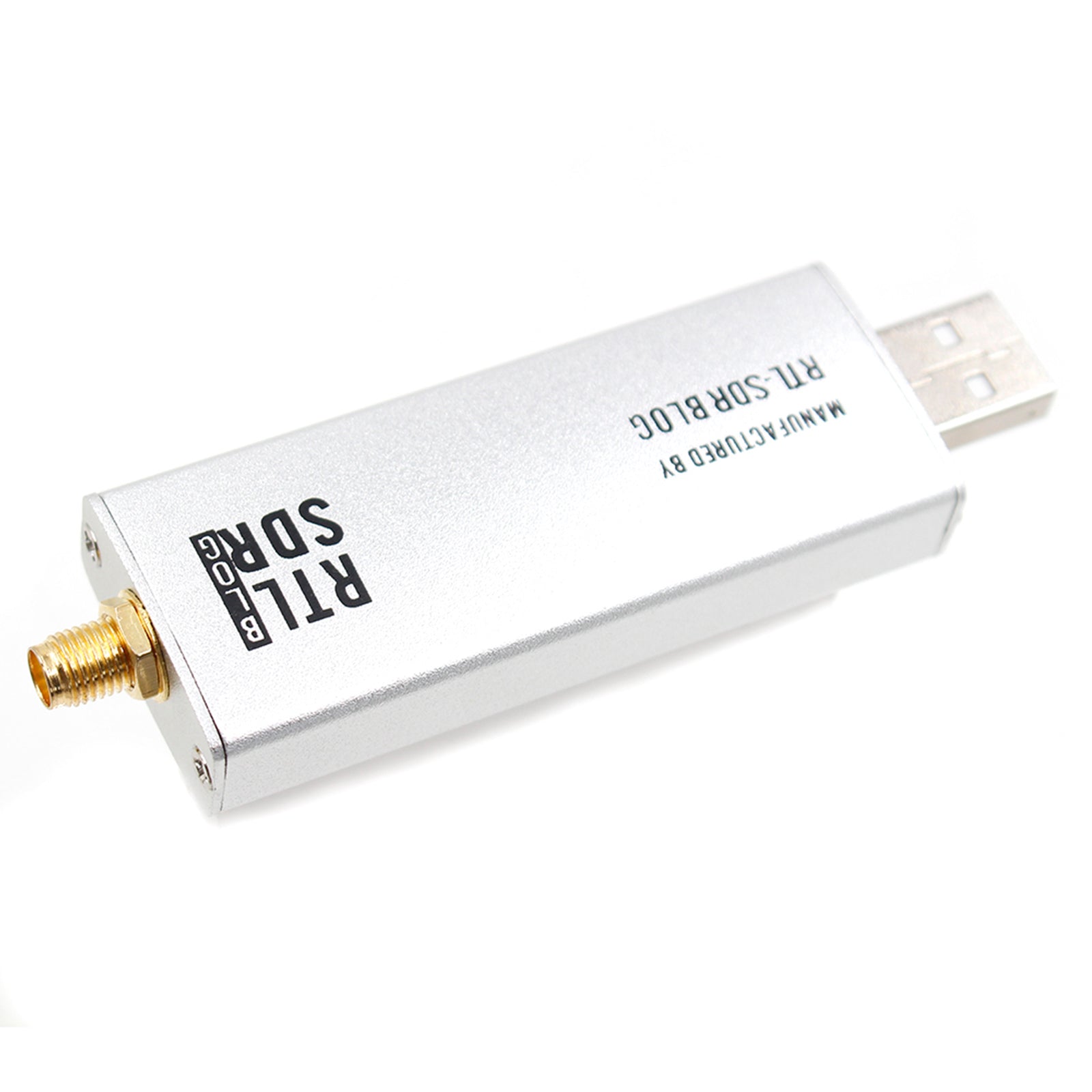 RTL-SDR Blog V3 RTL2832U 1PPM TCXO HF BiasT SMA Radio définie par logiciel R820T2