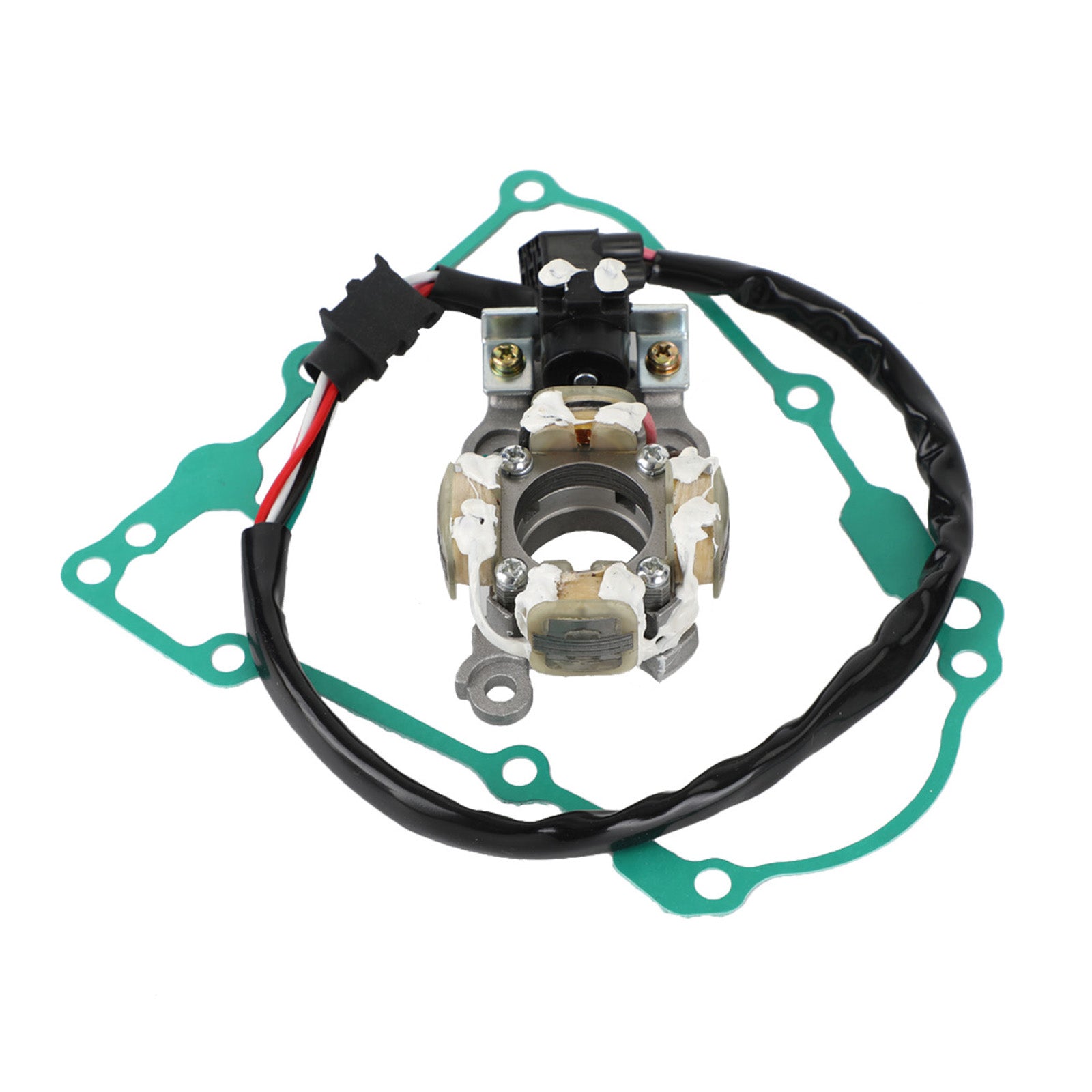 2006-2009 Yamaha YZ 450 F YZ450F Magneto Stator Generator + Gasket For Fedex Express Generic