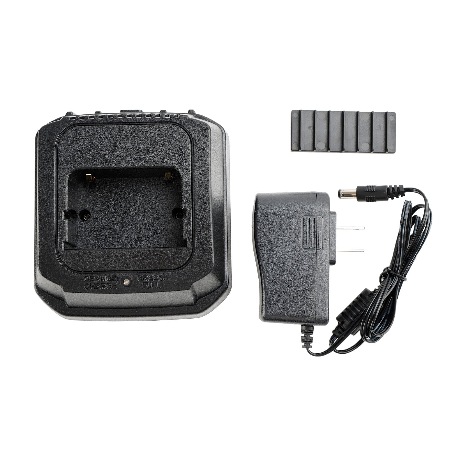 Chargeur de batterie BC-143 BP-196, station d'accueil rapide pour ICOM IC-T22 T42 T2E F3, prise US