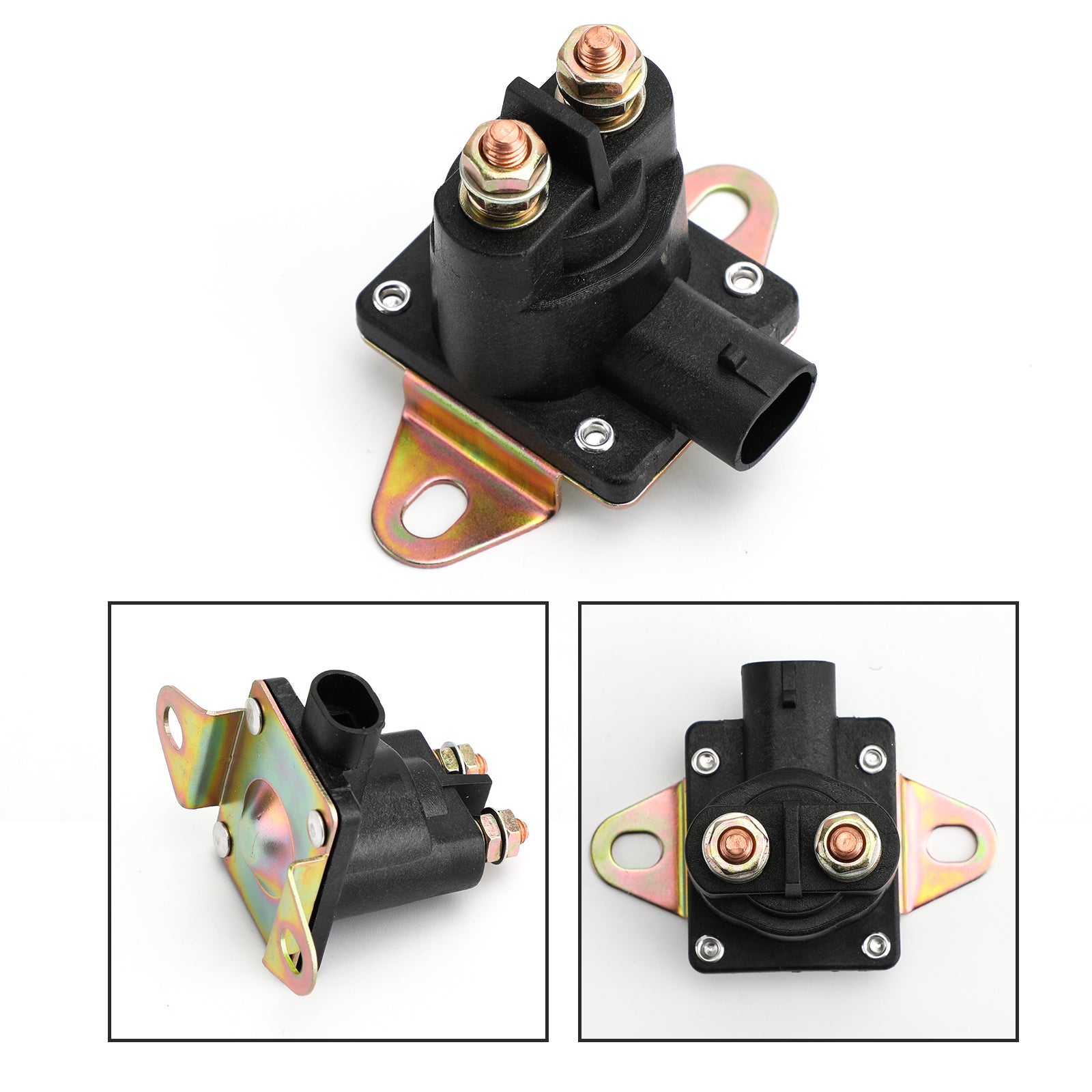 Starter Relay Solenoid 12v For Sea-Doo SP SPI SPX GS GSI GSX GTI GTS GTX 278000513 Generic