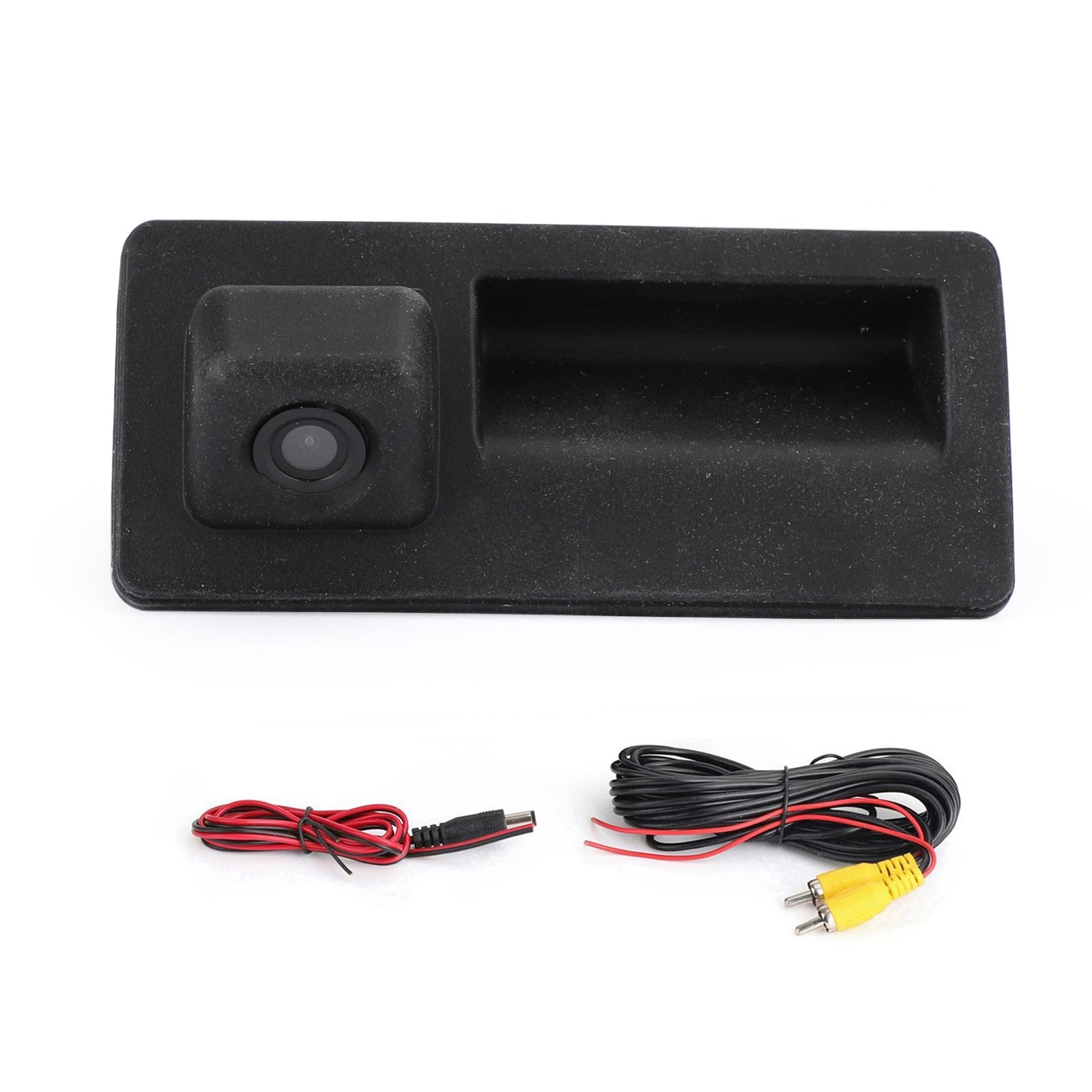 Car Trunk Handle CCD Rear View Backup Camera Fit for A4L A6L A3 S5 S3 Q3 Q5 Q7