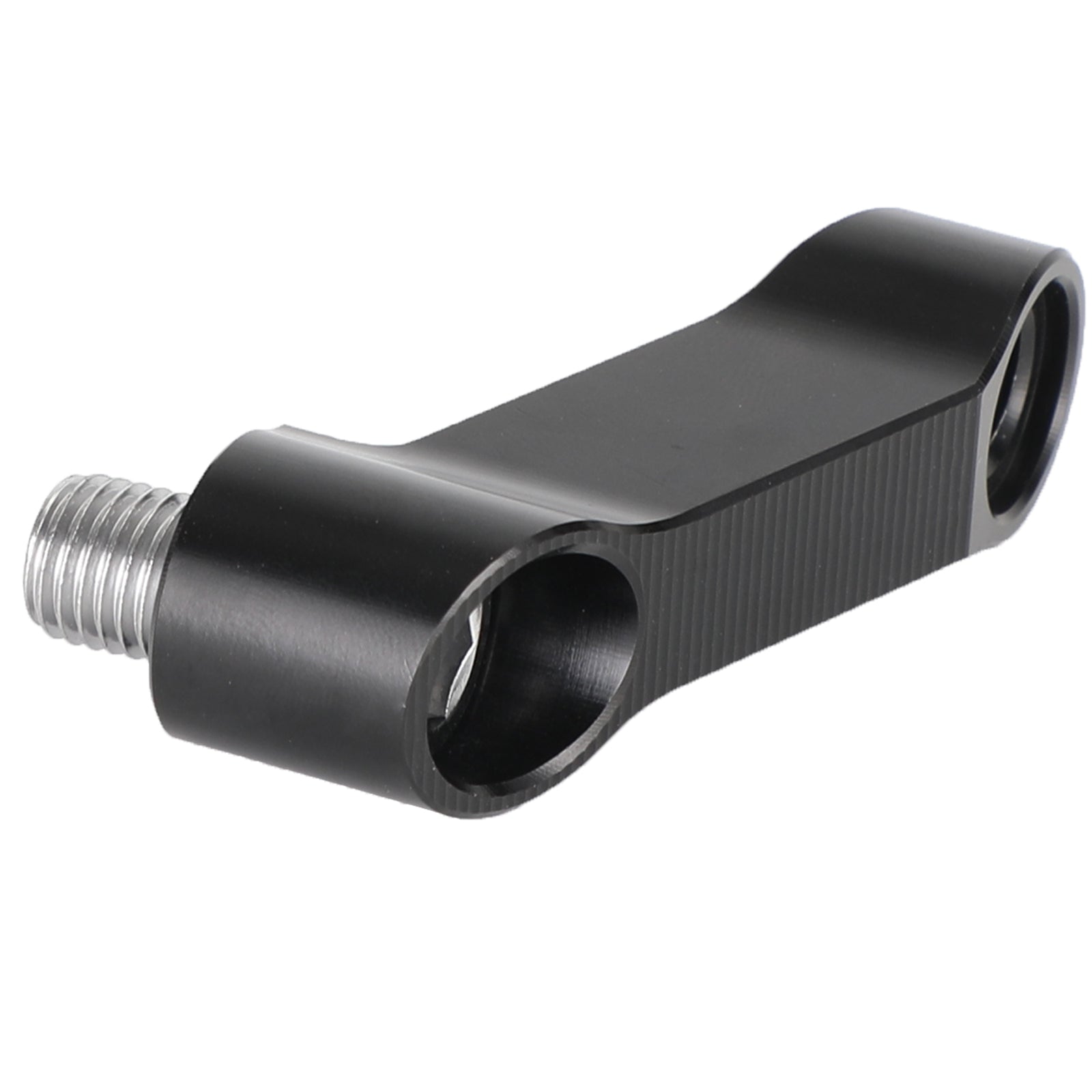 10 mm motorfietsspiegelverhoger verlengadapteradapter voor Yamaha Generic