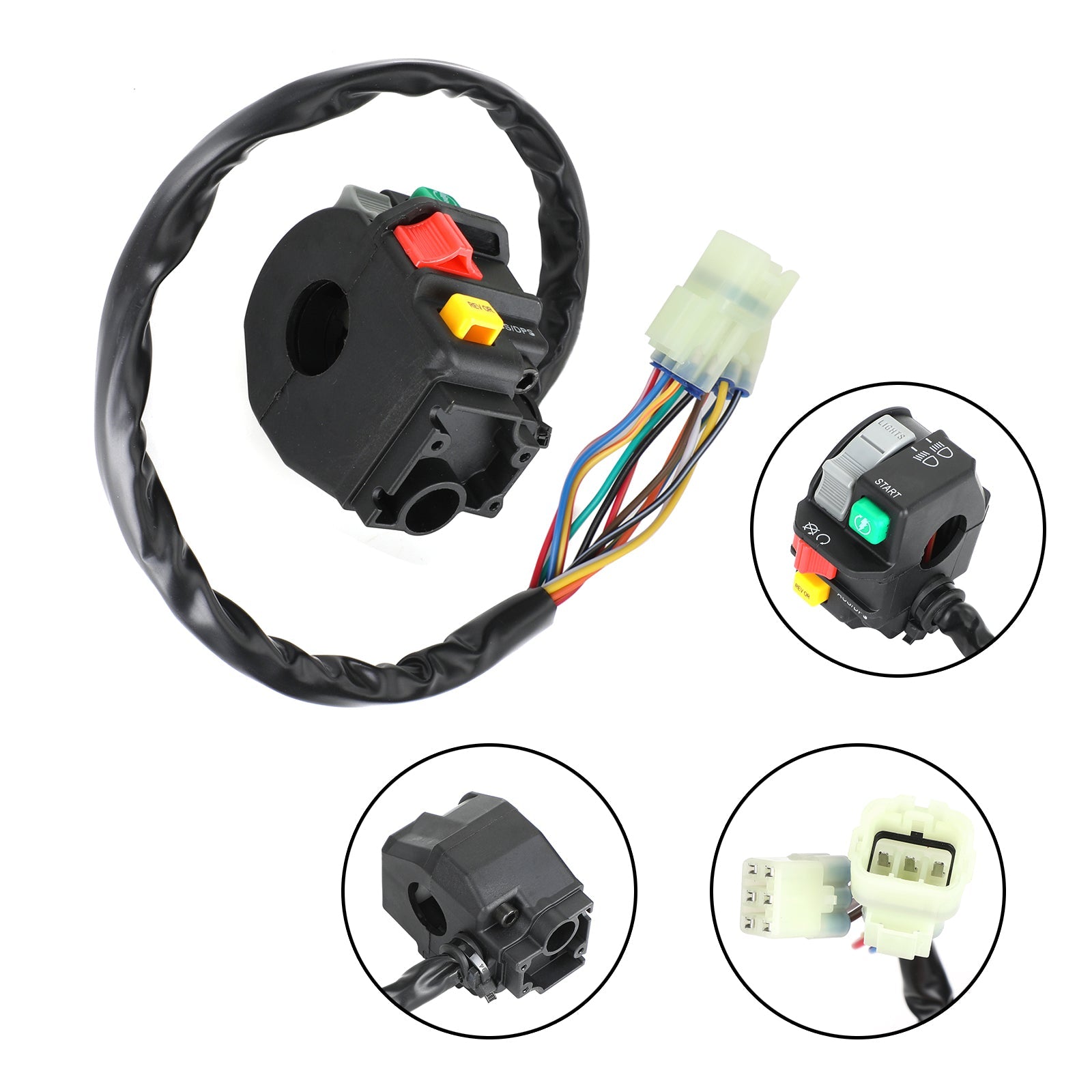 Starterstopschakelaar Kill Switch 703500920 voor Can-Am Outlander 650 800 1000 Generiek