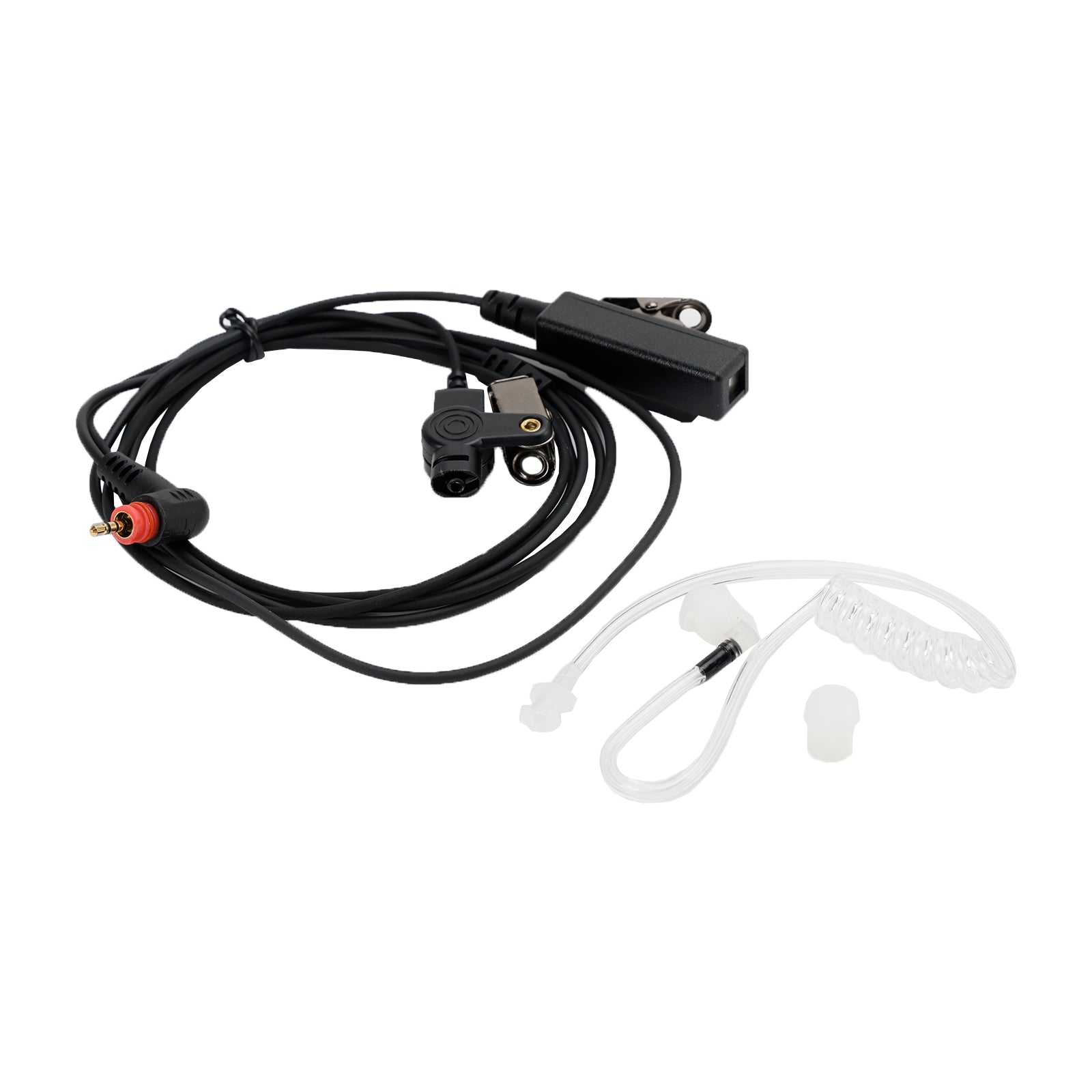 SL1K-013 Akoestische Buis PTT Microfoon Headset Geschikt voor SL7550 7580 7590 SL300 SL3500e