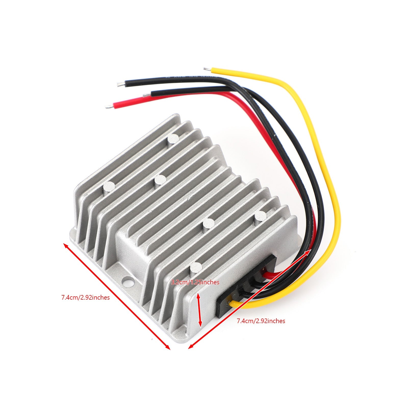 12V naar 24V 5A 120W DC-DC Boost Step Up Power Converter spanningsregelaarmodule