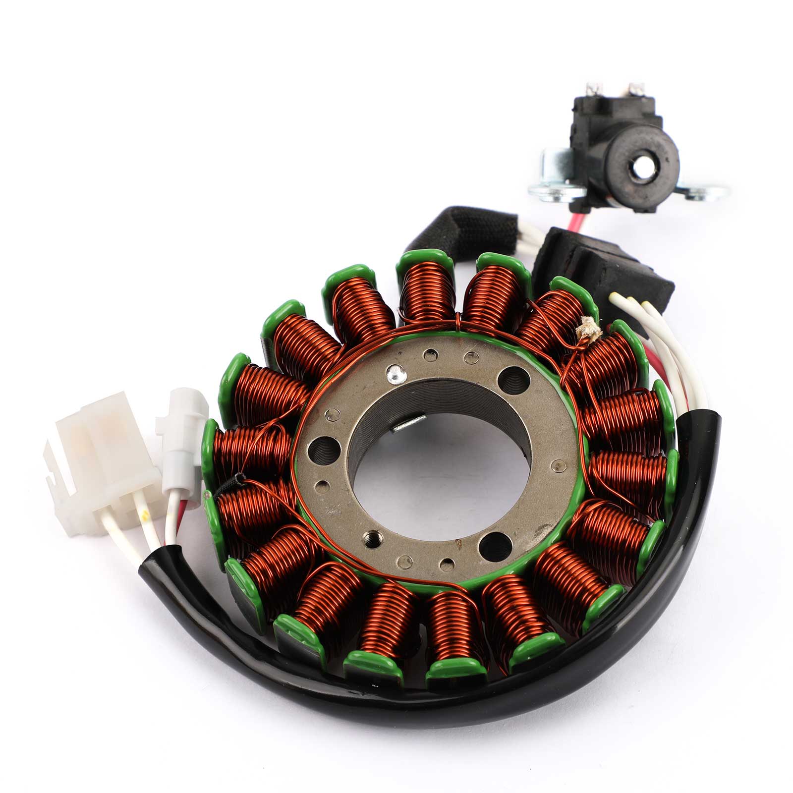 Areyourshop Générateur de stator adapté pour Yamaha YZF-R125 YZF R125 2008-2013 2012 2011 2010 2009