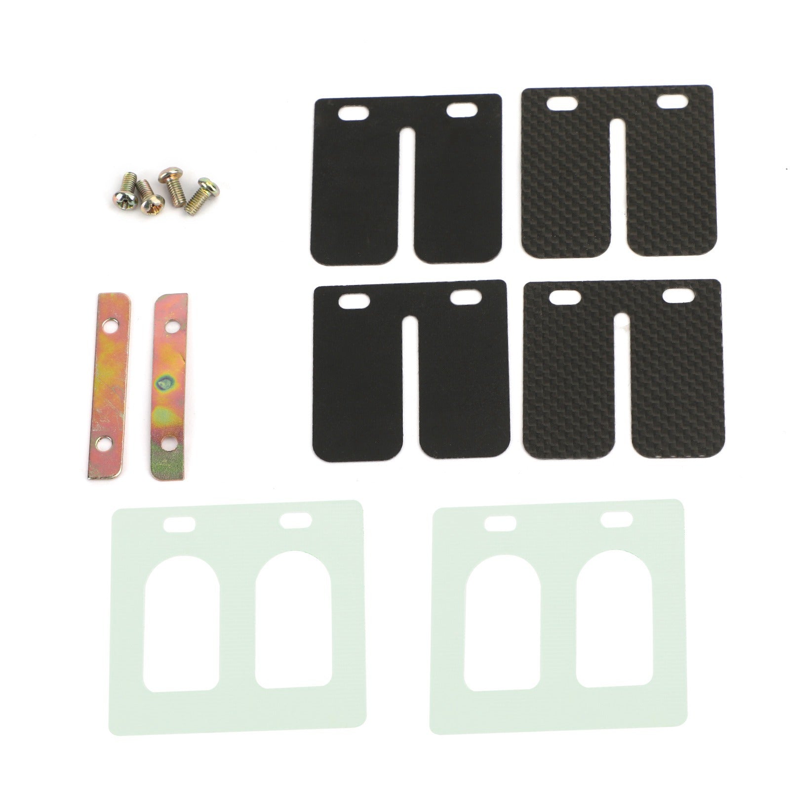 Kit de roseaux d'admission flexibles à double étage, pour Yamaha BLASTER 200 YFS200 1988 – 2006 générique